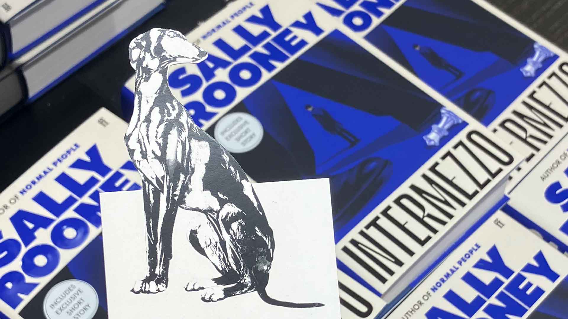 1920x1080 Sally Rooney's Intermezzo named Foyles Book of the Year