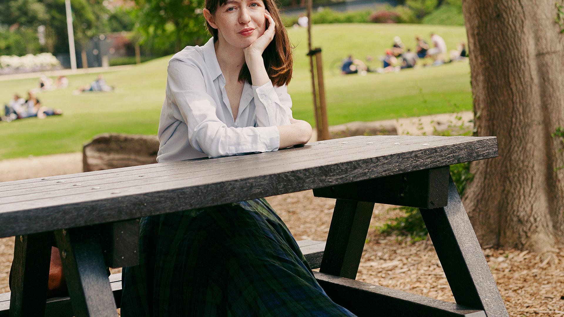 1920x1080 There Will Never Be Another Sally Rooney