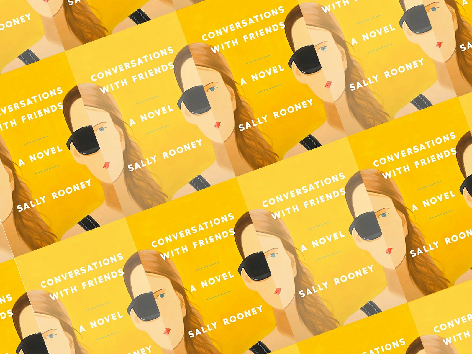 1600x1200 Conversations With Friends' By Sally Rooney Is The Novel I'm So Jealous You Get To Read For The First Time