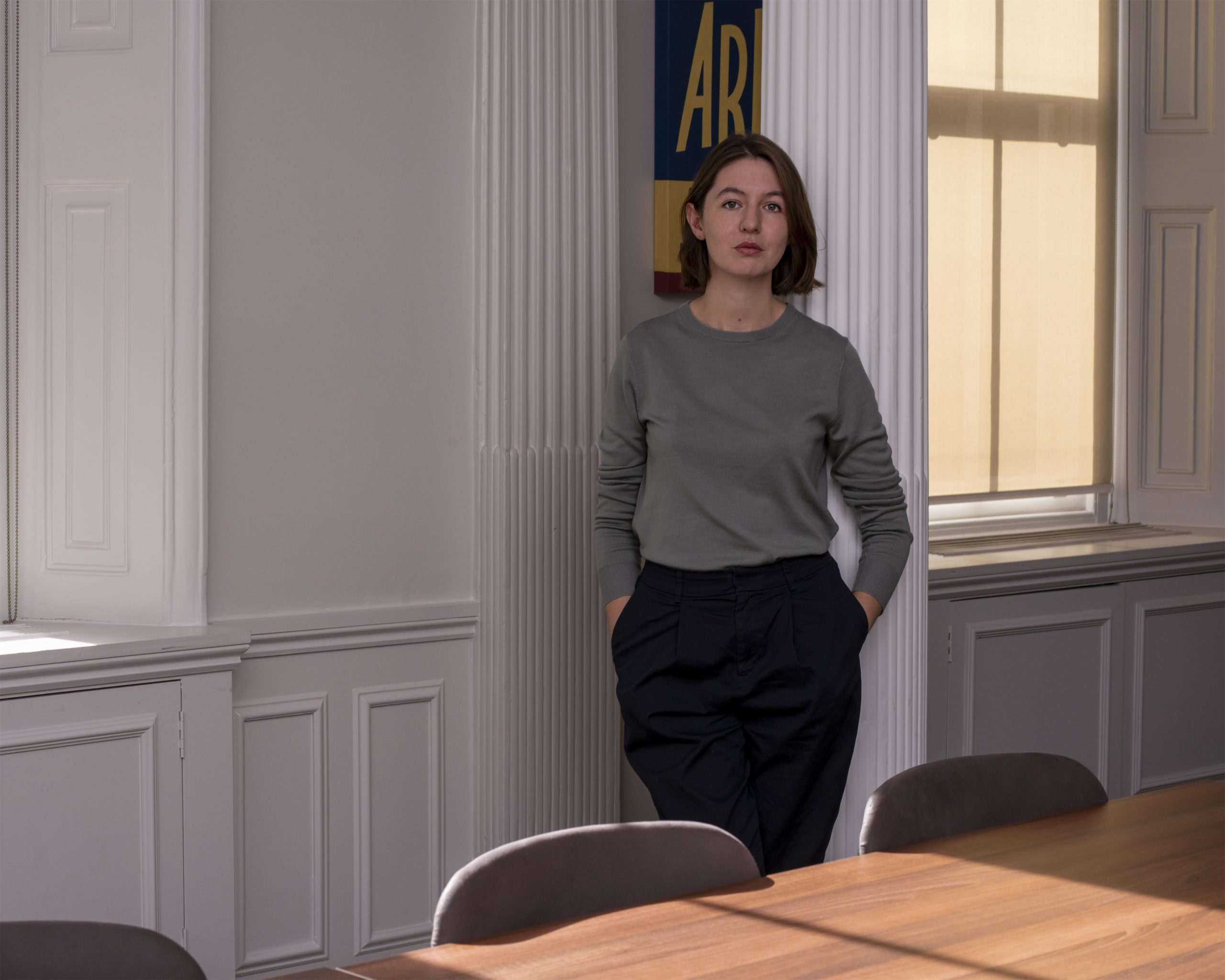 2560x2048 Sally Rooney reveals third novel 'Beautiful World, Where Are You'