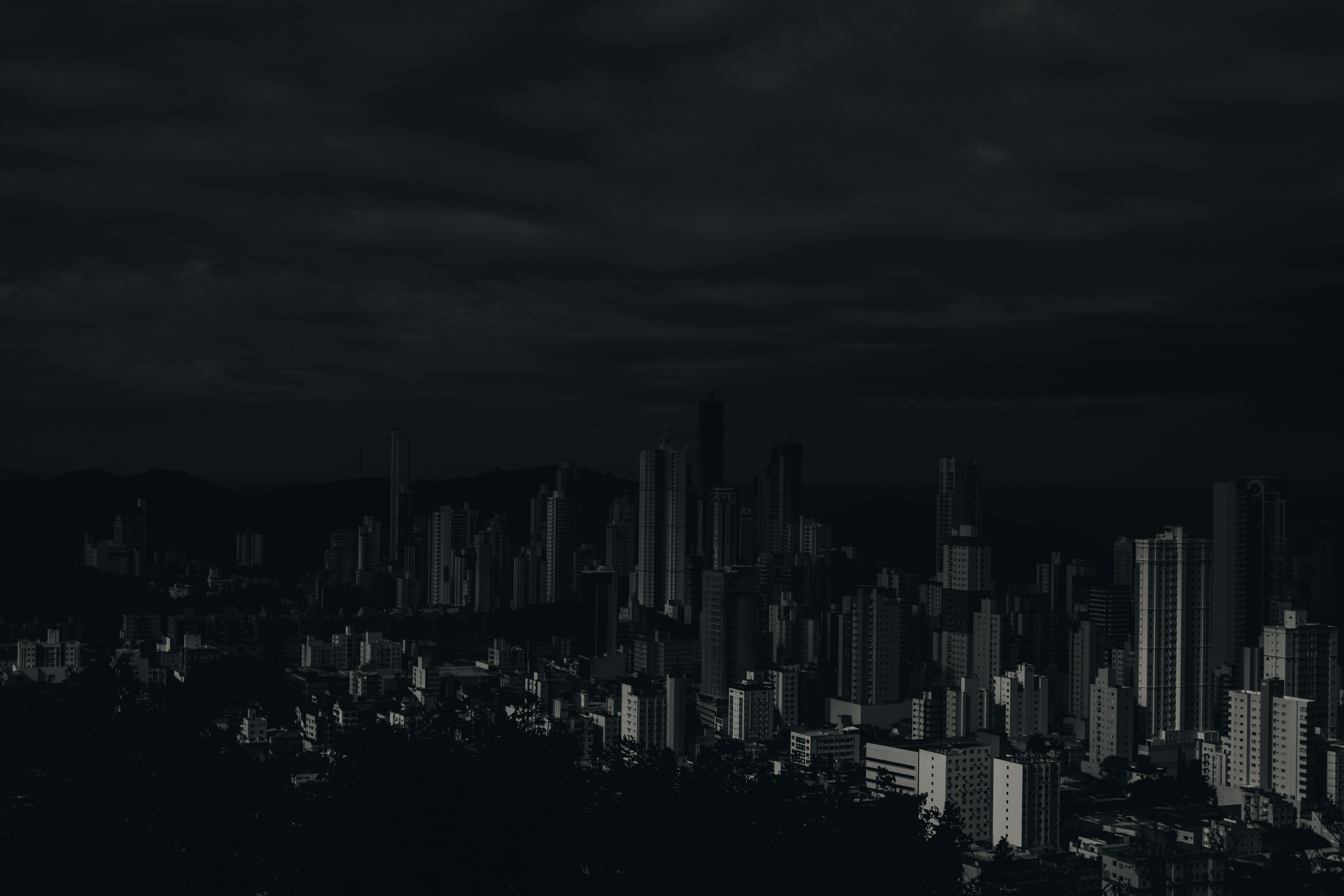 6000x4000 Dark City Photo, Download The BEST Free Dark City & HD Image
