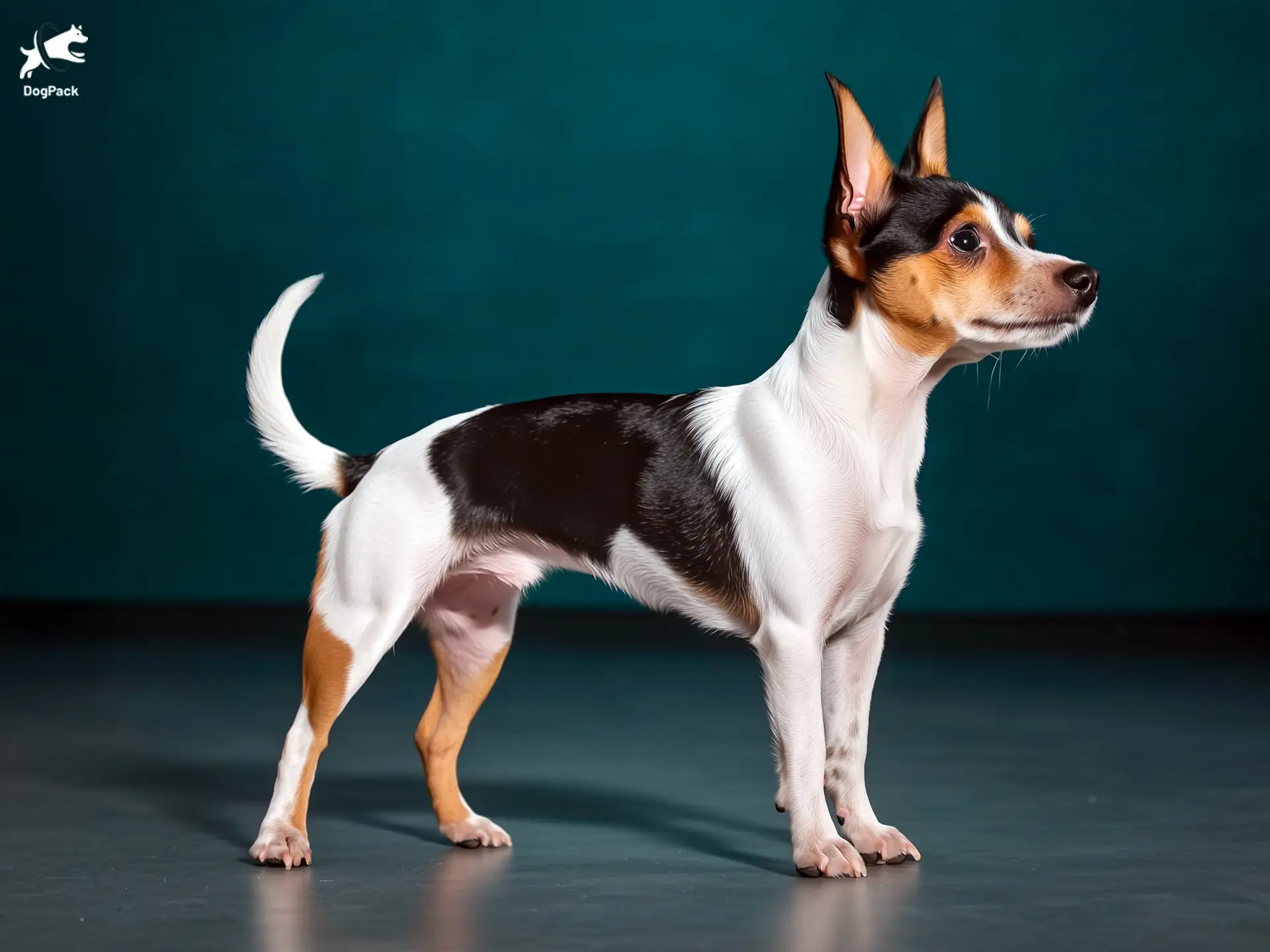 1920x1440 Rat Terrier: The Energetic and Intelligent American Farm Dog