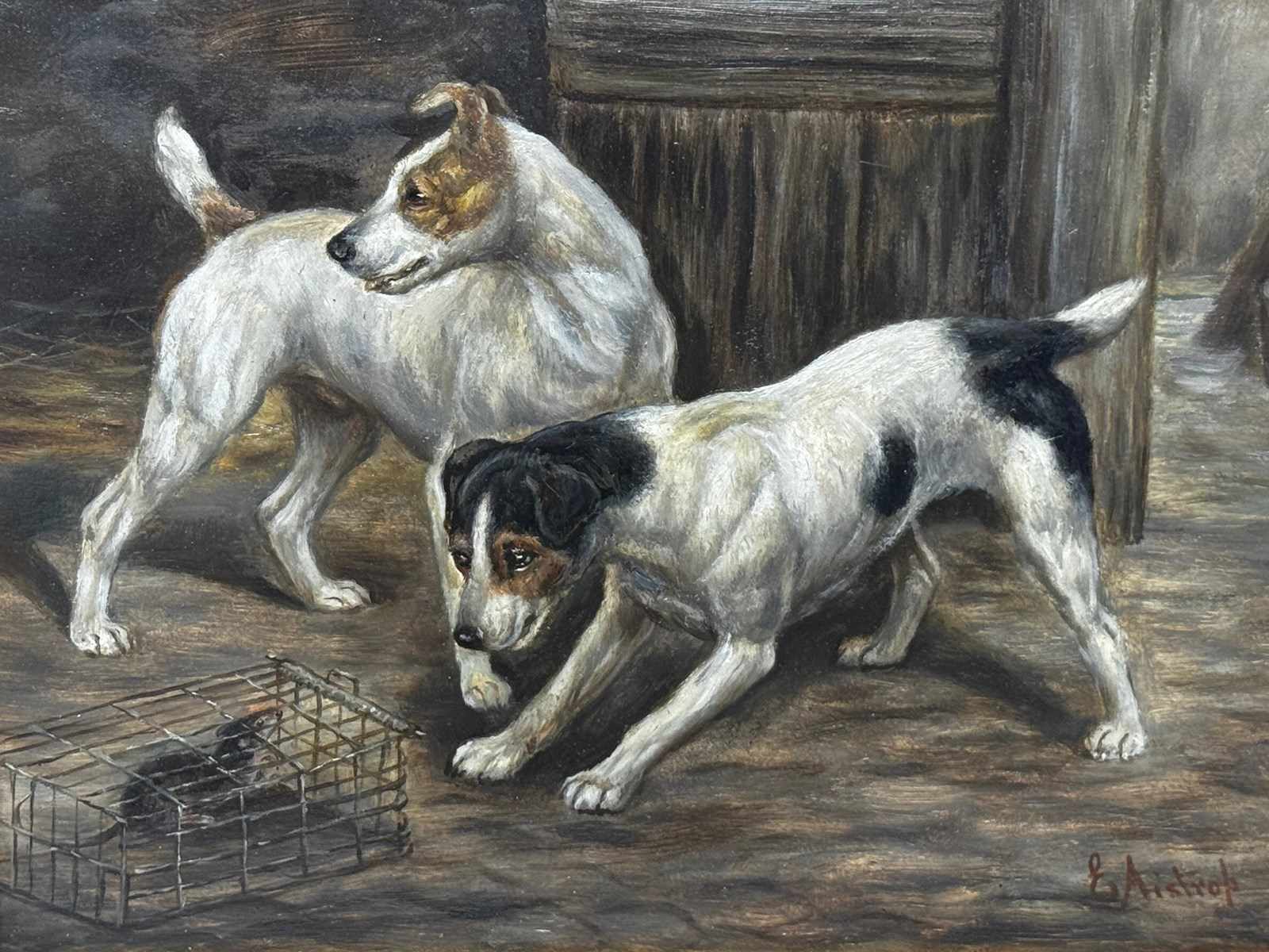 1600x1200 C.1880 Victorian Scene