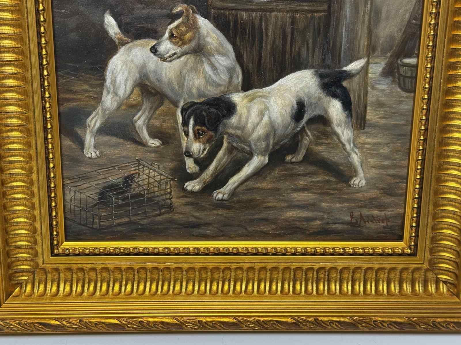 1600x1200 C.1880 Victorian Scene