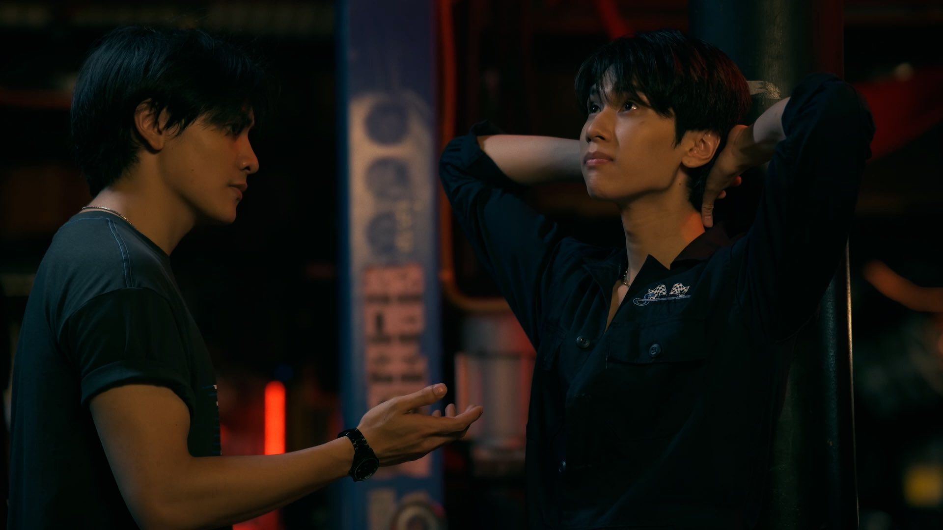 1920x1080 The Heart Killers 1×01 Review: Episode 1