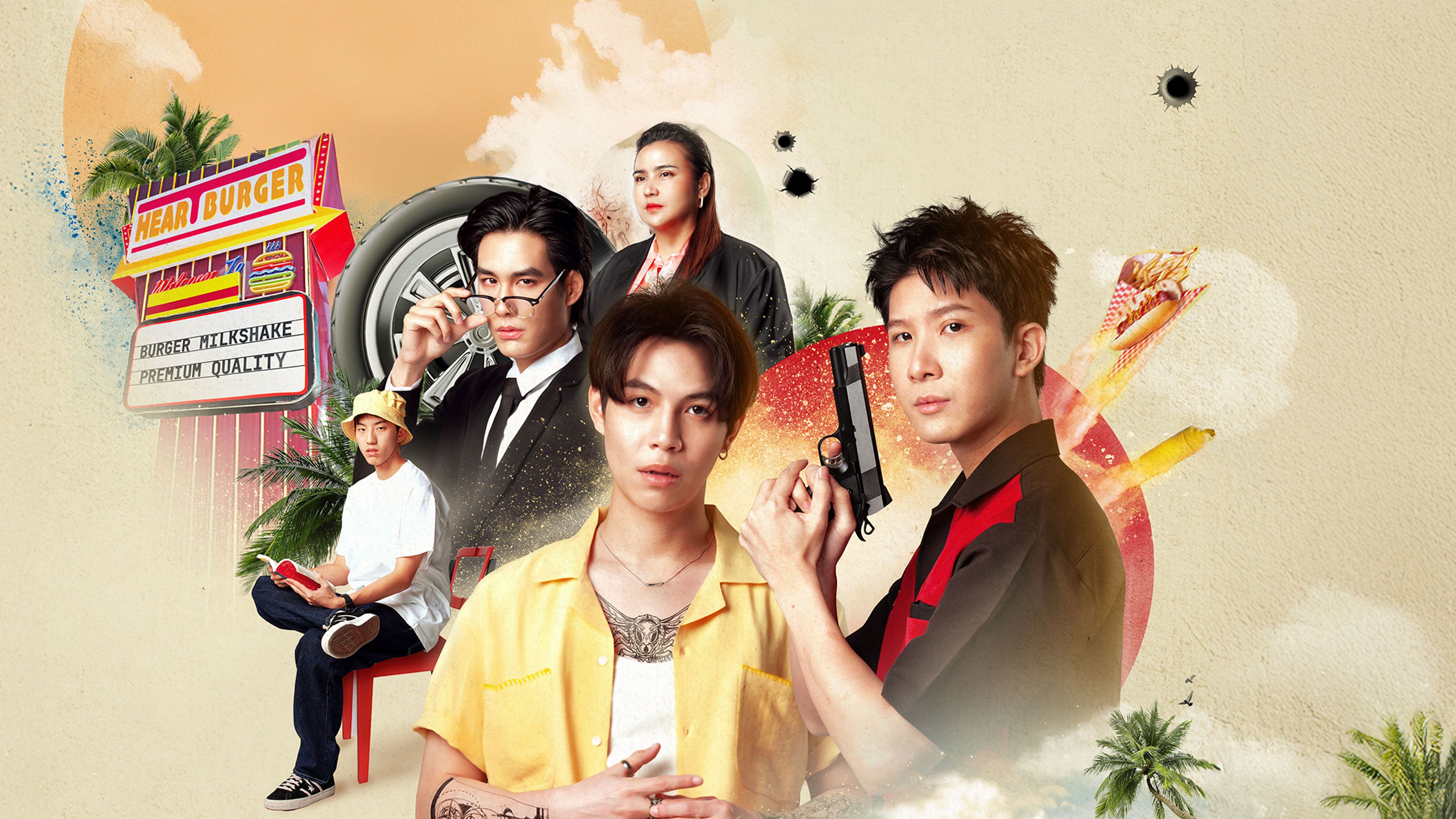 3840x2160 The Heart Killers. Watch with English Subtitles & More