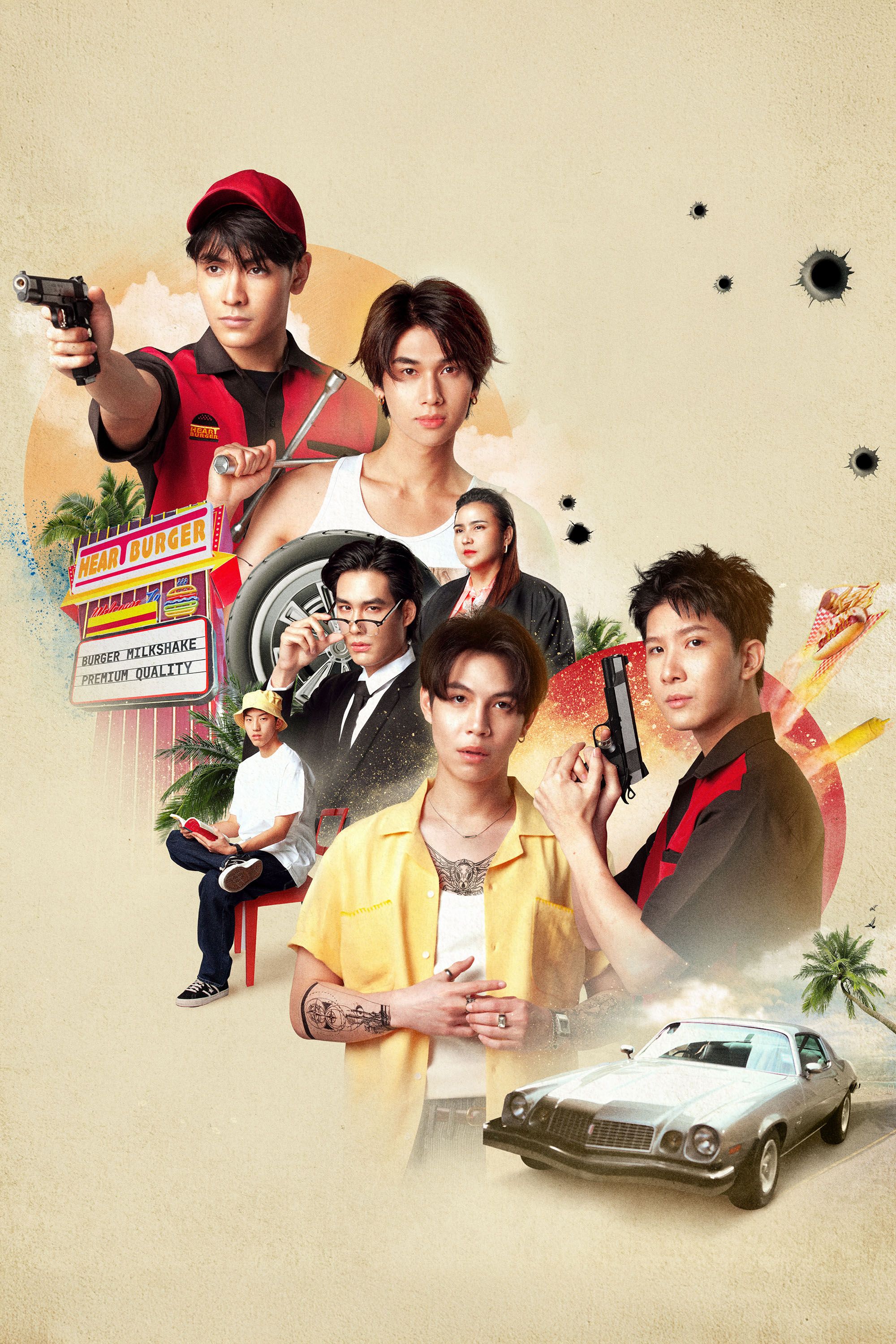 2000x3000 The Heart Killers. Watch with English Subtitles & More