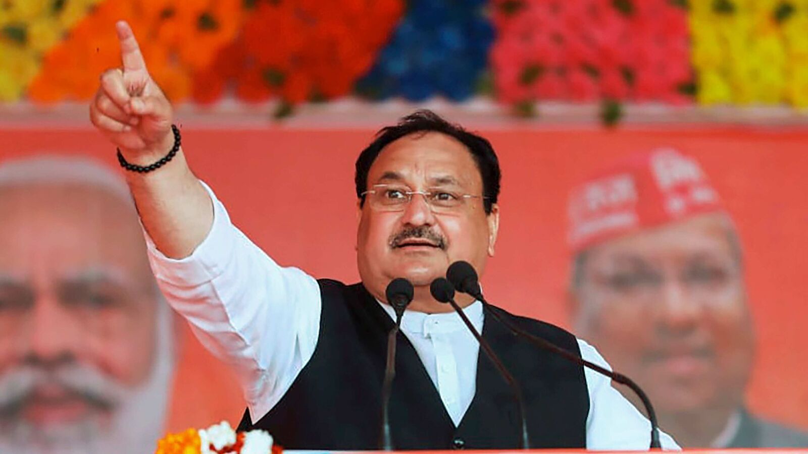 1600x900 Congress is shrinking because.': JP Nadda