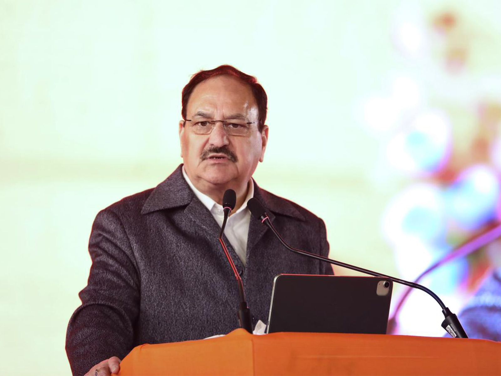 1600x1200 TMC's Political Obstruction Deprived Poor, Vulnerable Of Life Saving Healthcare Benefits: JP Nadda