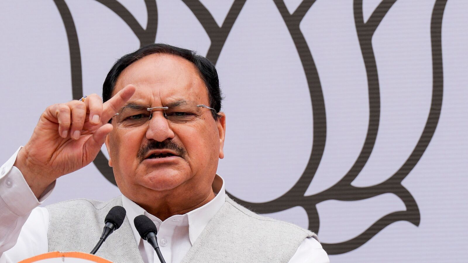 1600x900 BJP chief JP Nadda resigns as Rajya Sabha MP from HP, to continue from Gujarat