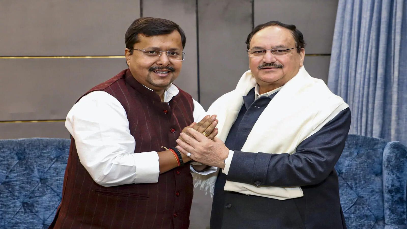 1600x900 BJP to name new party chief on Jan 20; sources say Nitin Nabin likely to be elected unopposed Economic Times