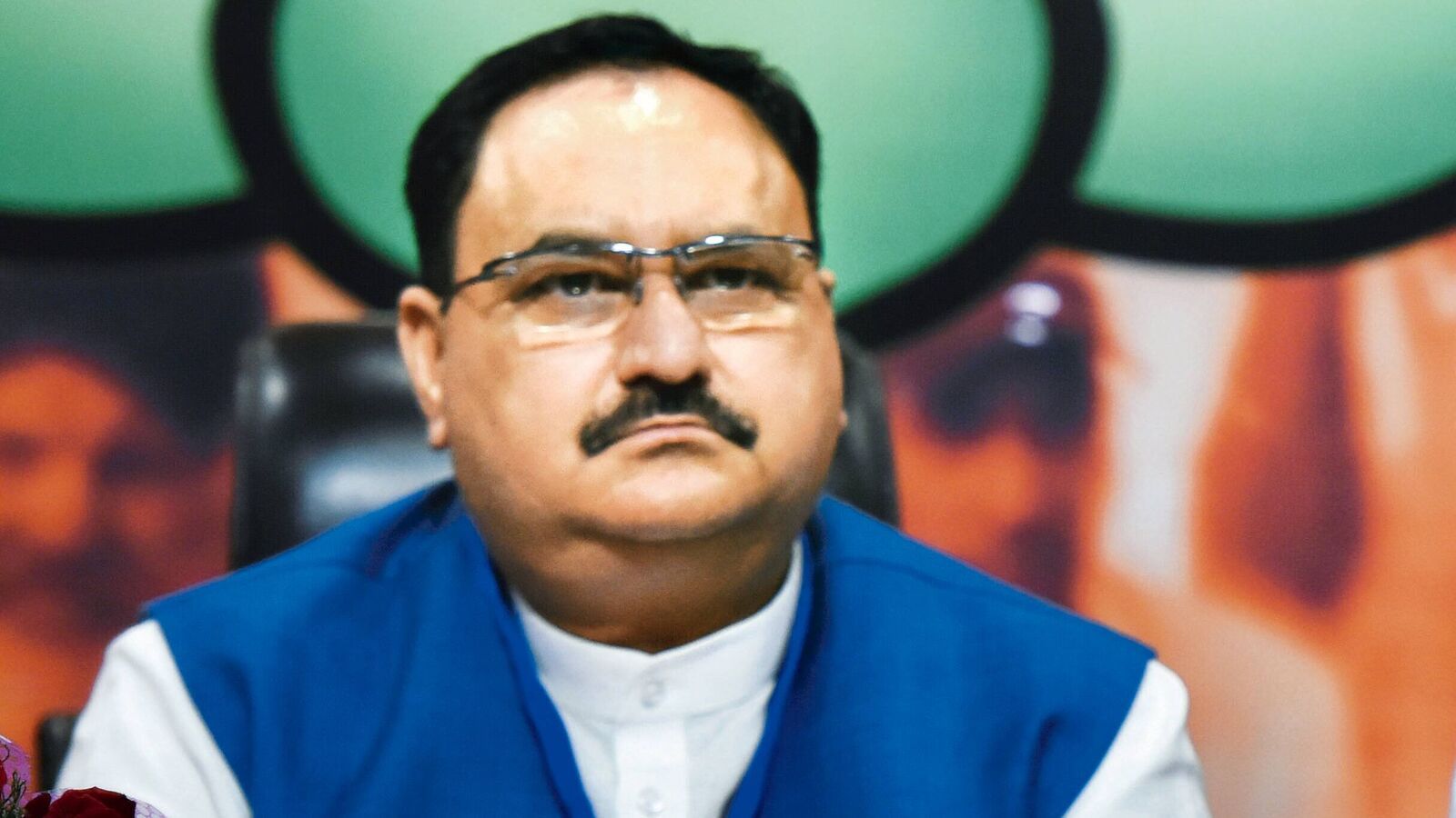 1600x900 UPA stands for 'utpidan, pakshpat, atyachar': JP Nadda hits out at Congress