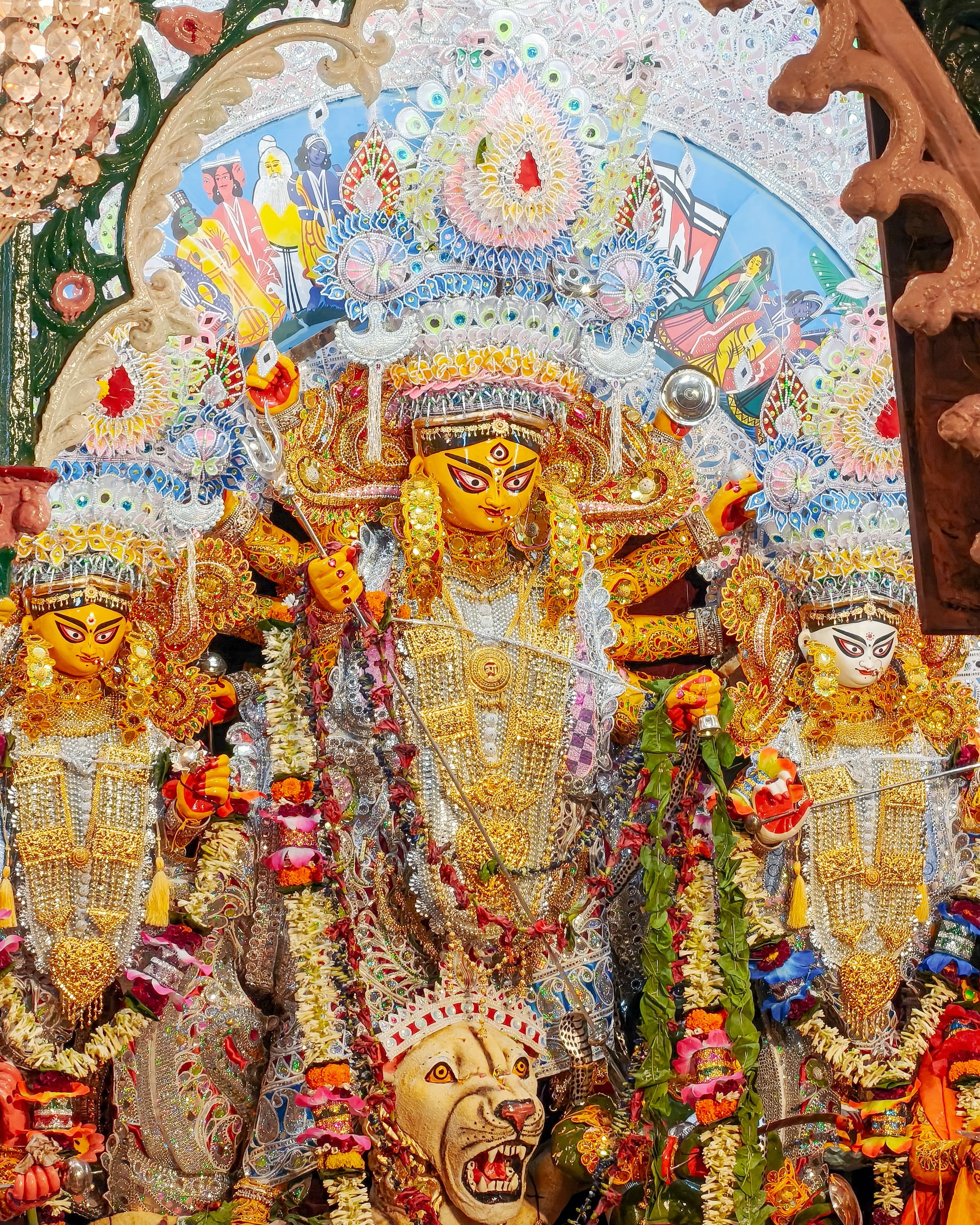2951x3690 Kolkata Durga Puja Photo, Download The BEST Free Kolkata Durga Puja & HD Image