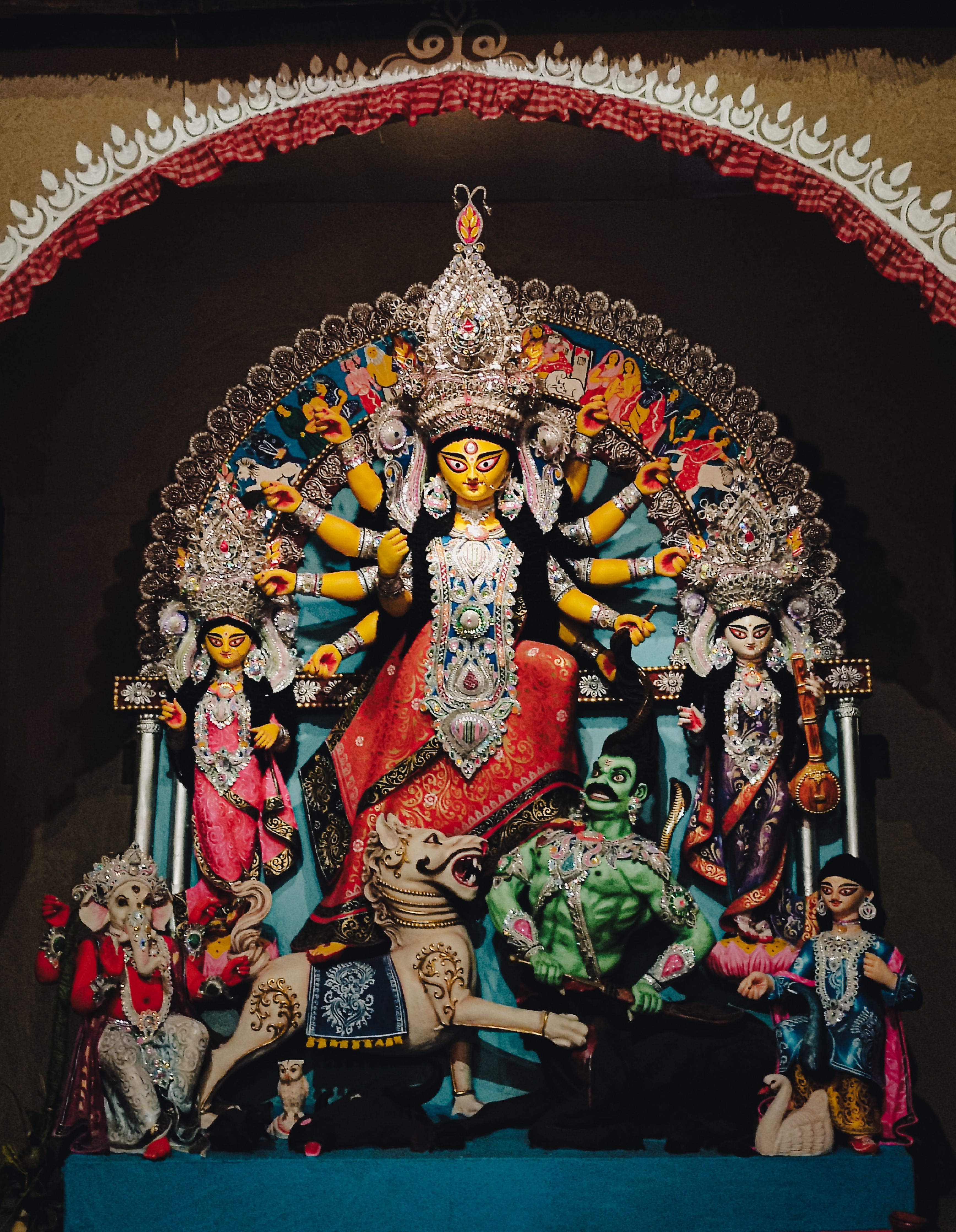 3472x4472 Durga Puja Photo, Download The BEST Free Durga Puja & HD Image