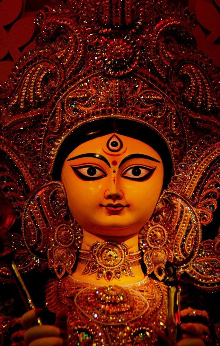 736x1158 Durga puja pic. Durga ji full HD wallpaper, Durga pujo bengali wallpaper, Hindu art