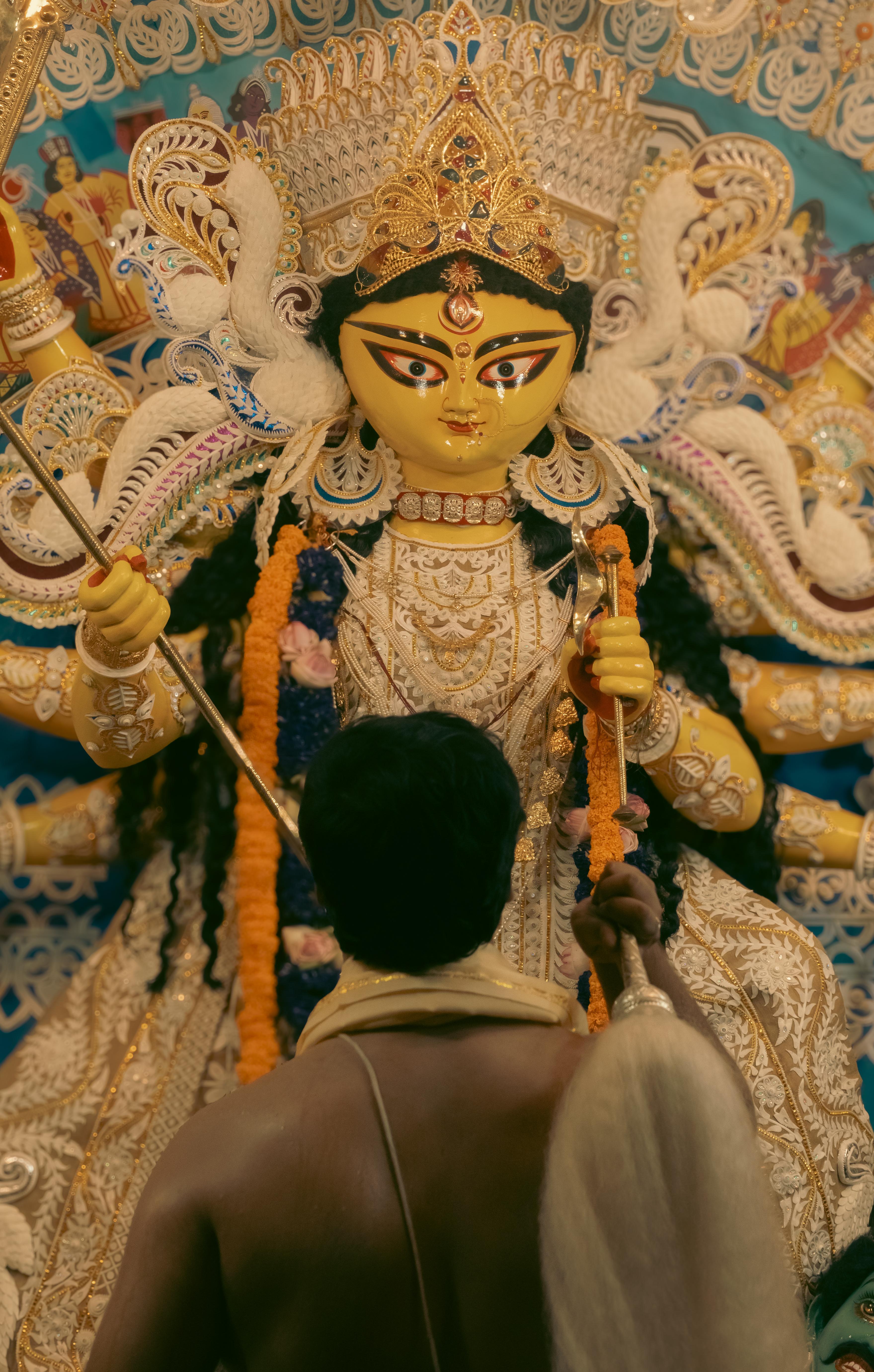 3518x5521 Durga Pujo in Kolkata. some of my best clicks from this time