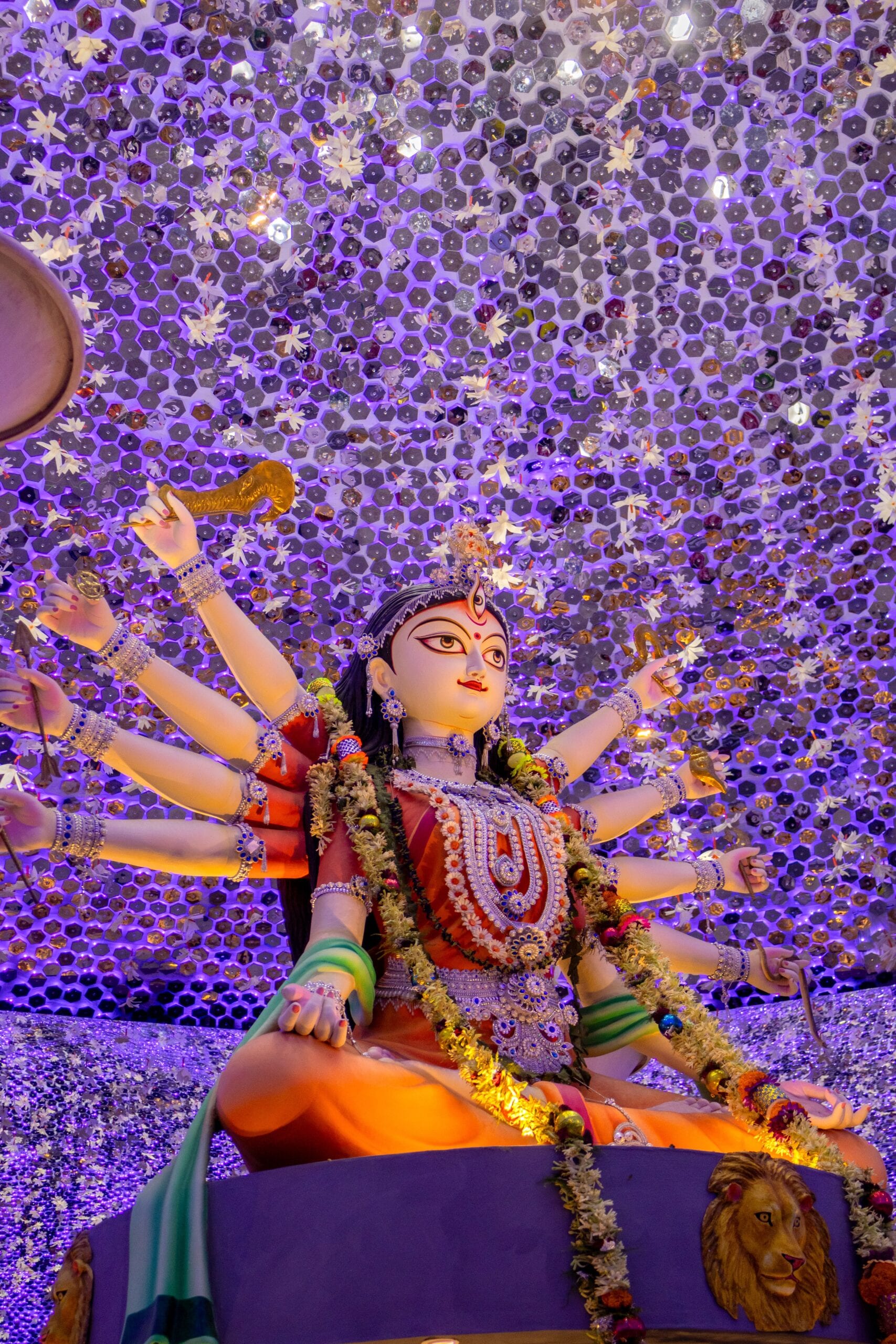 1707x2560 Planning A Durga Puja Trip To Kolkata? Add These 5 Pandals To Your Festive Itinerary