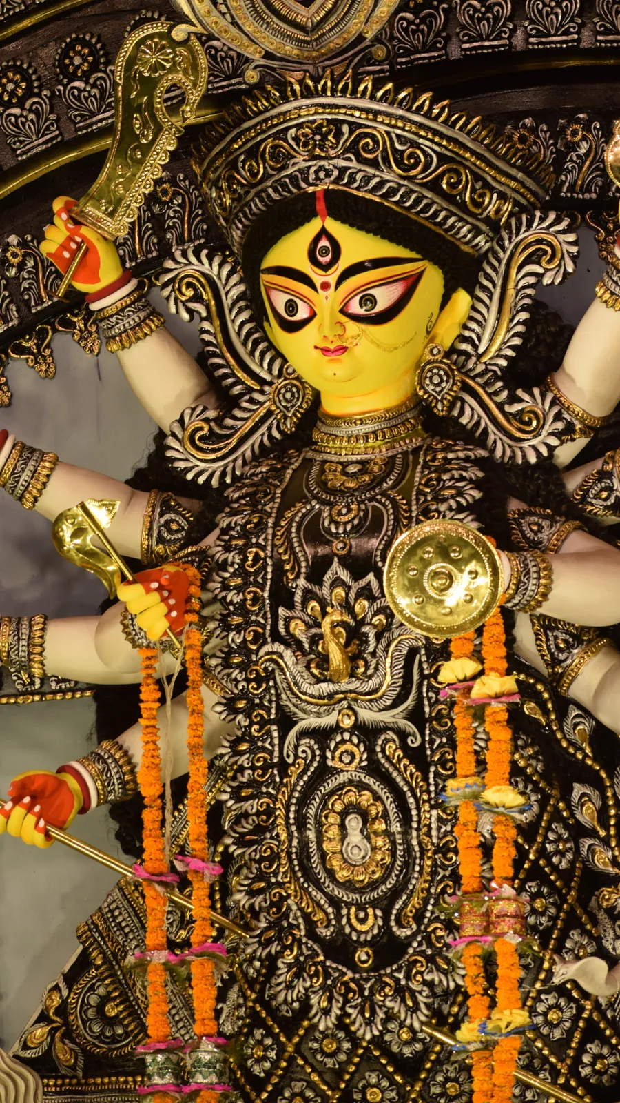 900x1600 Durga Puja 2023: How Innovative Themes Take Over Kolkata Pandals