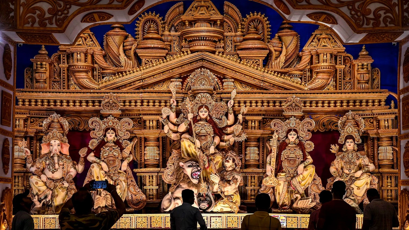 1600x900 Durga Puja Pandals Kolkata: Top Spots, Visit Guide