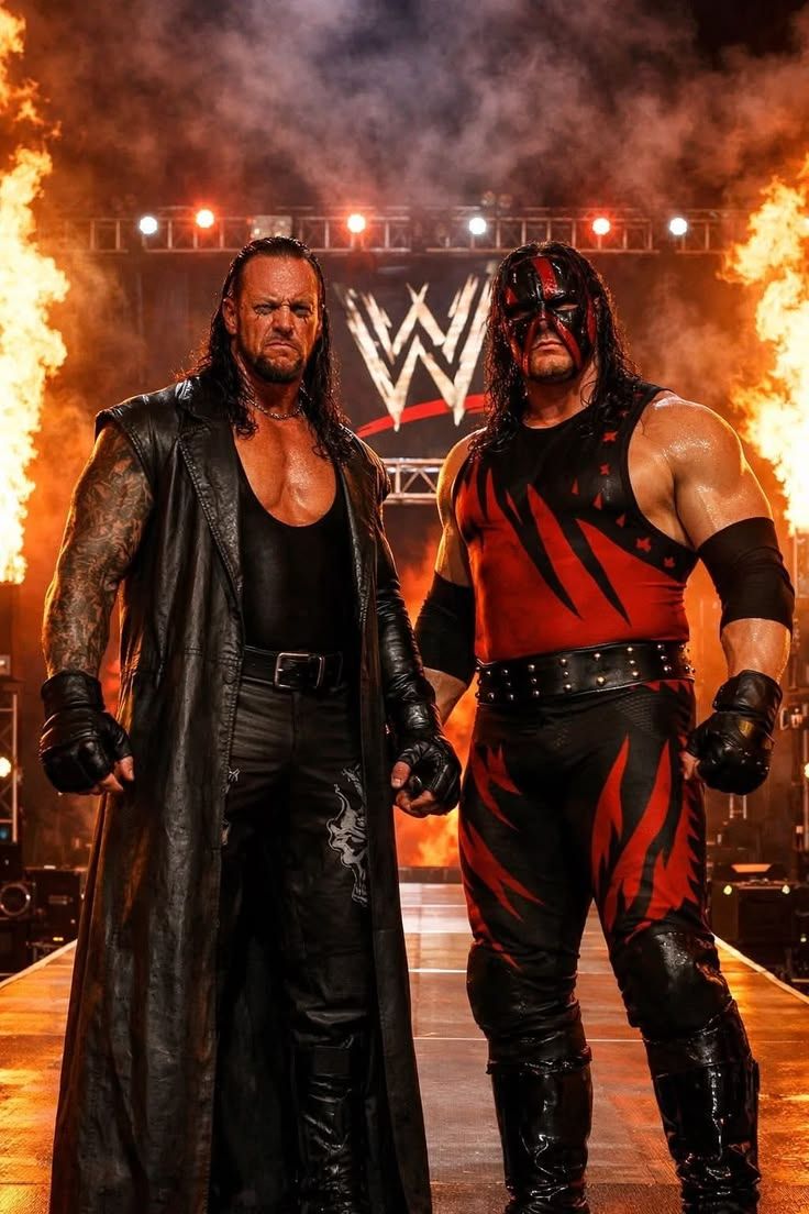 736x1104 Spear wwe wallpaper. The wwe spear, Kane and undertaker, Kane wwe
