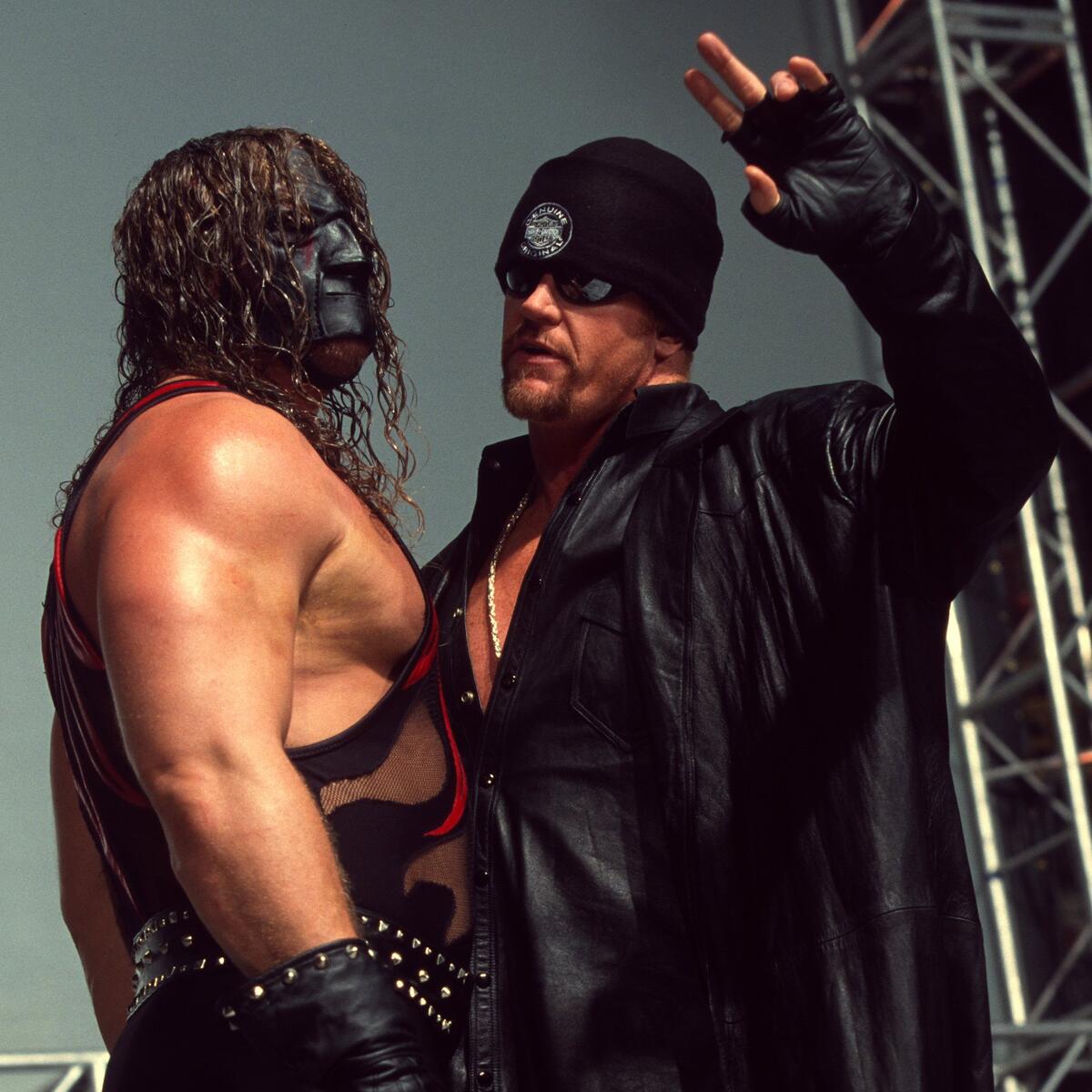 1200x1200 Awesome photo of The Brothers of DestructionWWE