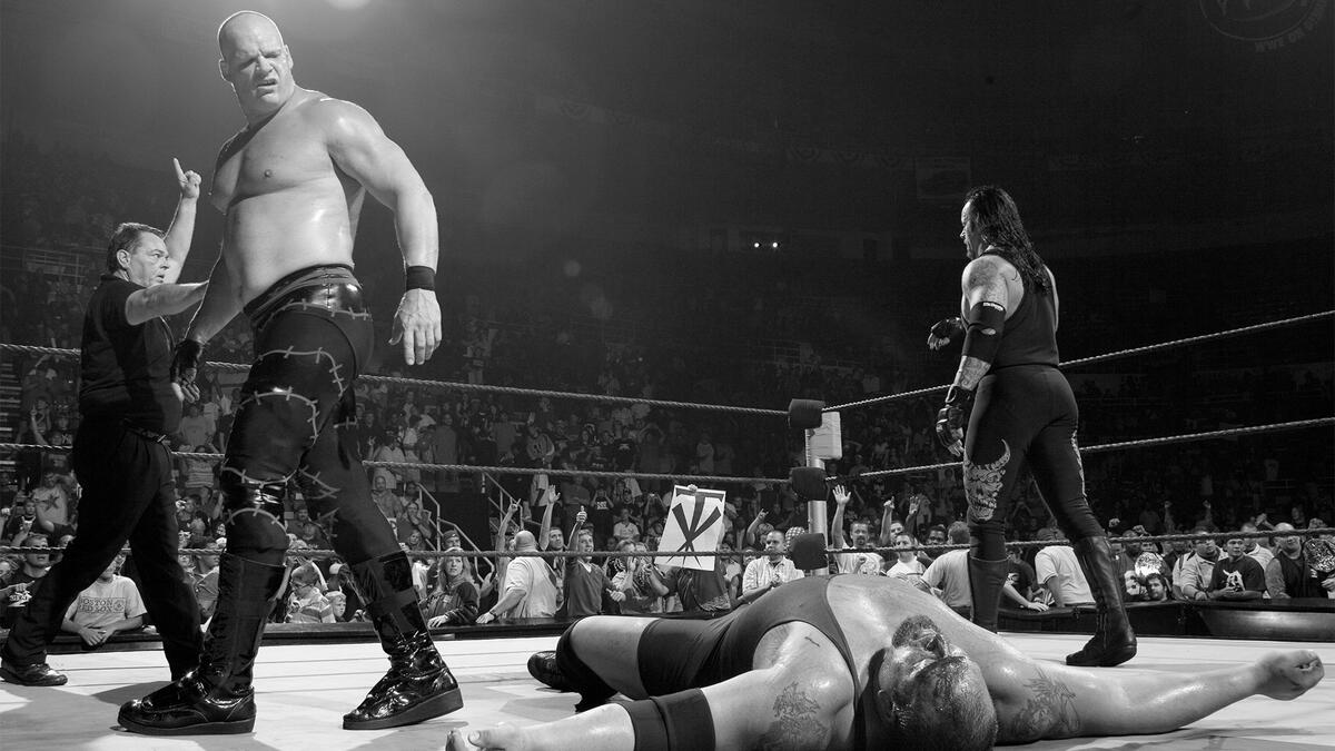 1200x675 Awesome photo of The Brothers of DestructionWWE