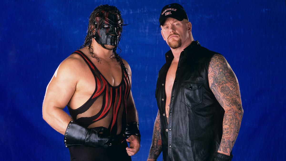 1200x675 Awesome photo of The Brothers of DestructionWWE