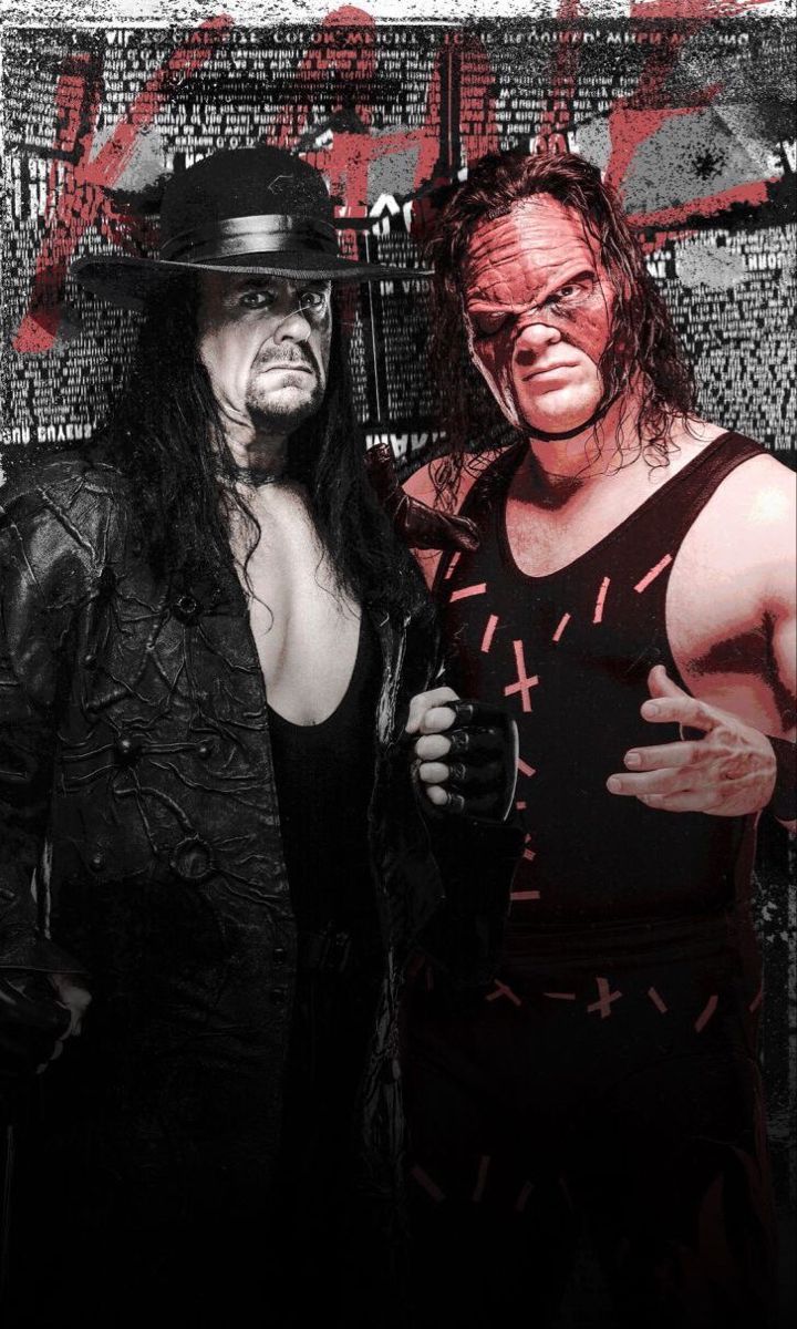 720x1200 Kane and the undertaker