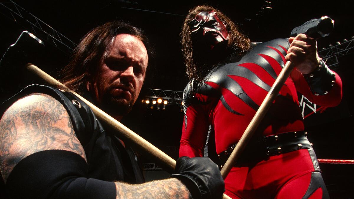 1200x675 Awesome photo of The Brothers of DestructionWWE