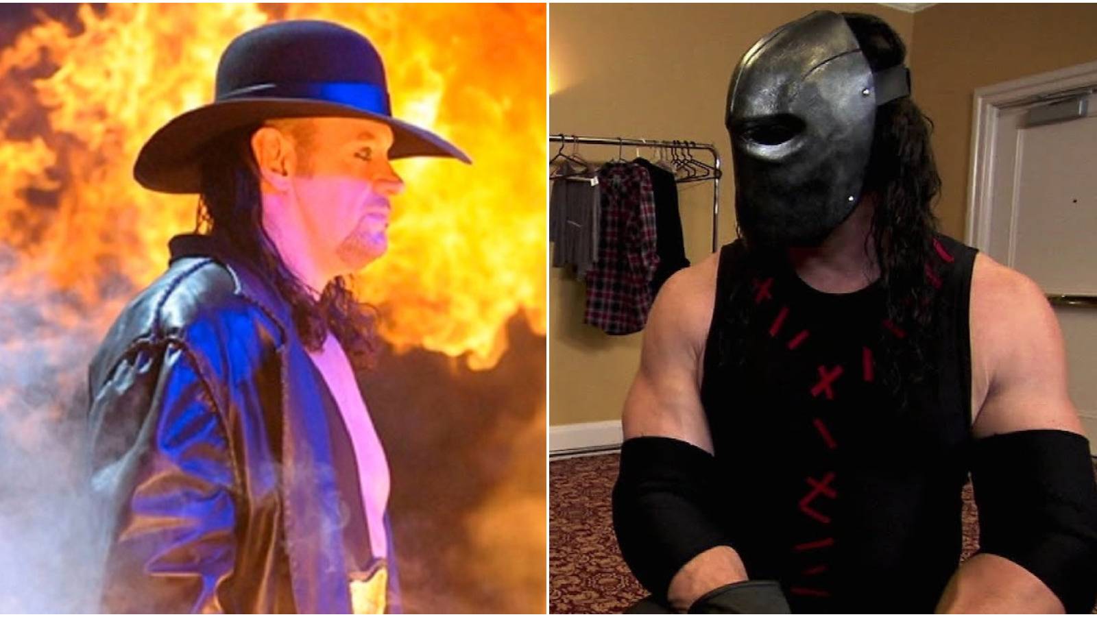 1600x900 How The Undertaker & Kane Are The Same (& How They're Totally Different)