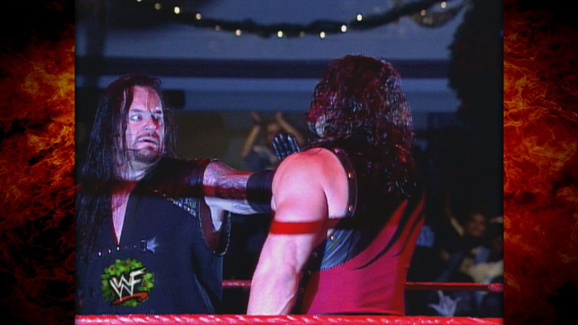 1920x1080 The Kane 1997 Era Vol. 15. The Undertaker Refuses Retaliation To Kane's Attack 12 22 97