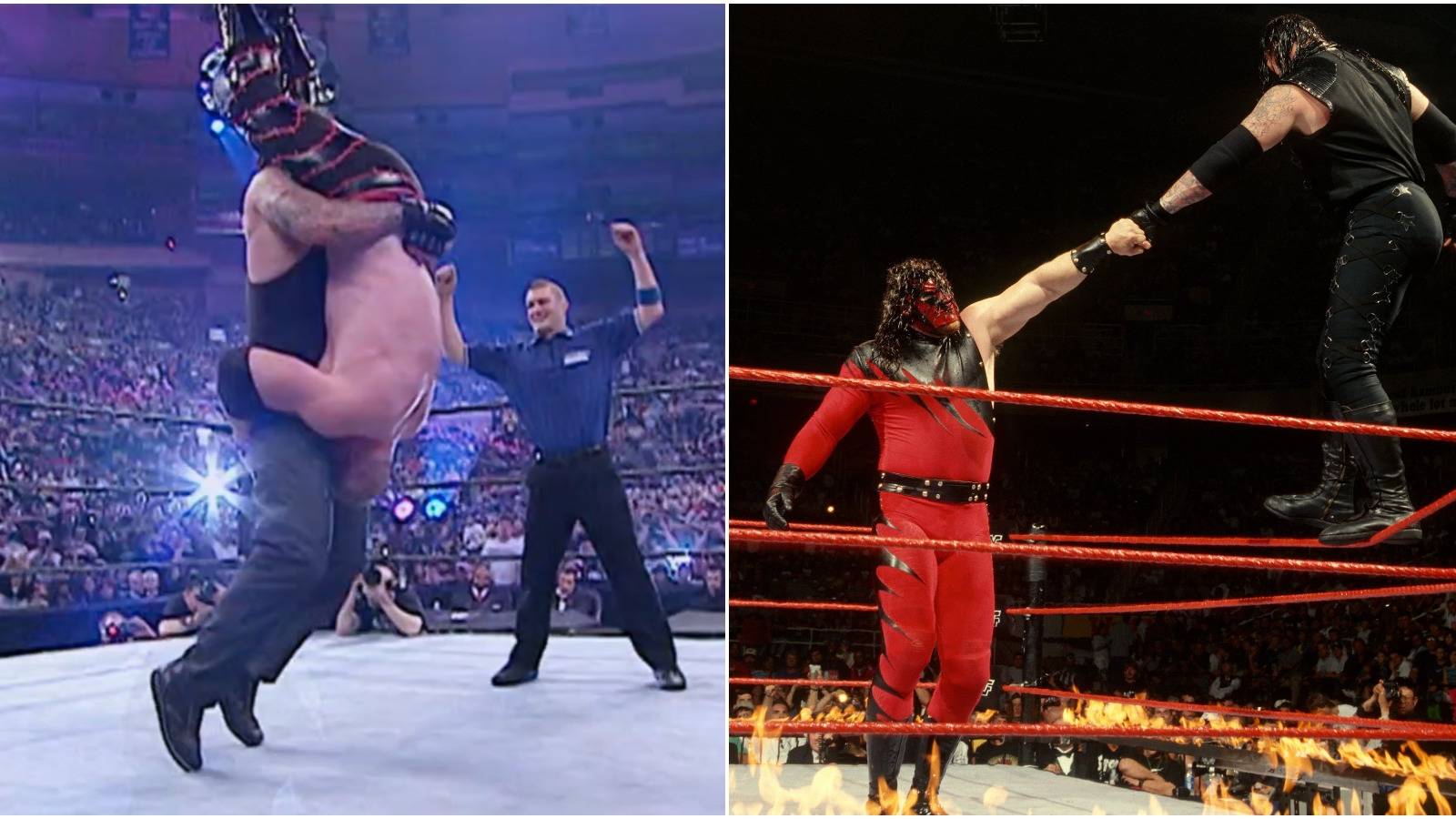1600x900 Best Undertaker Vs Kane Matches (& The 5 Worst)
