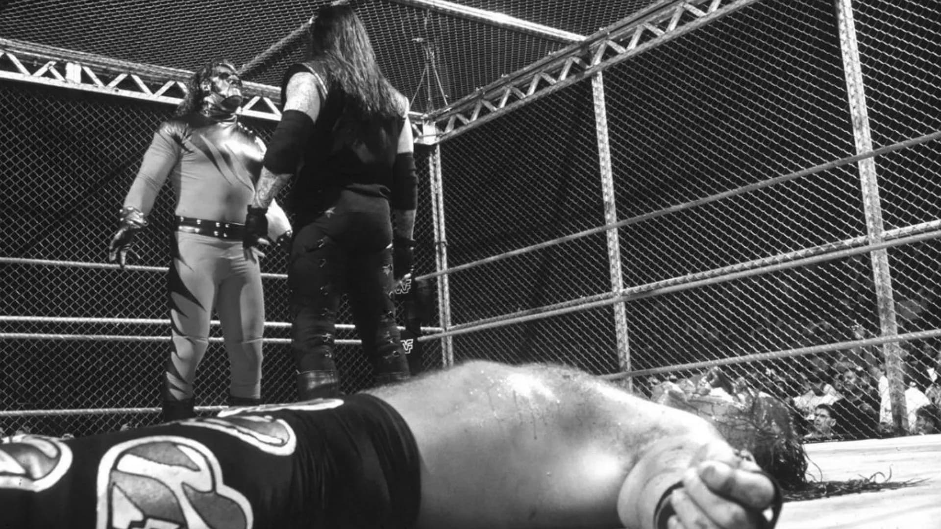 1920x1080 Best Moments In WWE Hell In A Cell History
