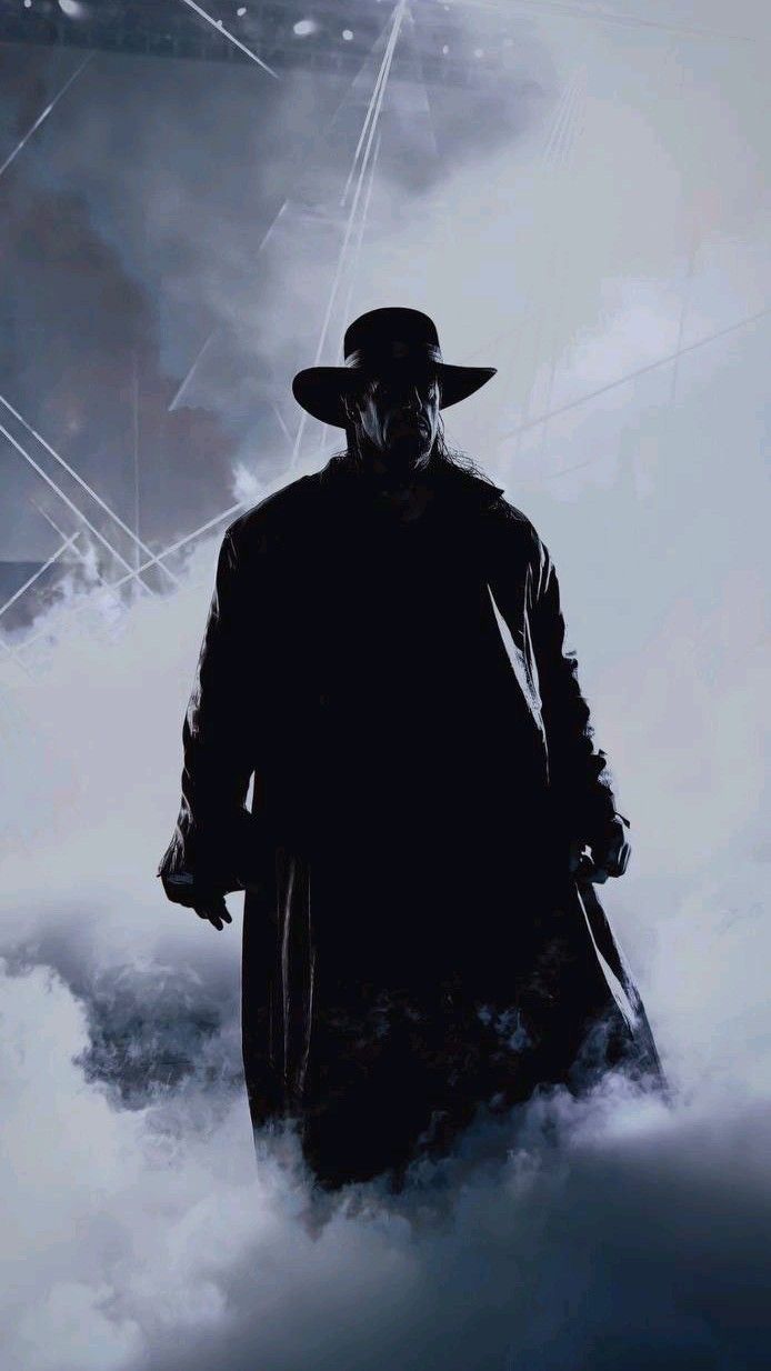 694x1234 undertaker Wallpaper 4k HD