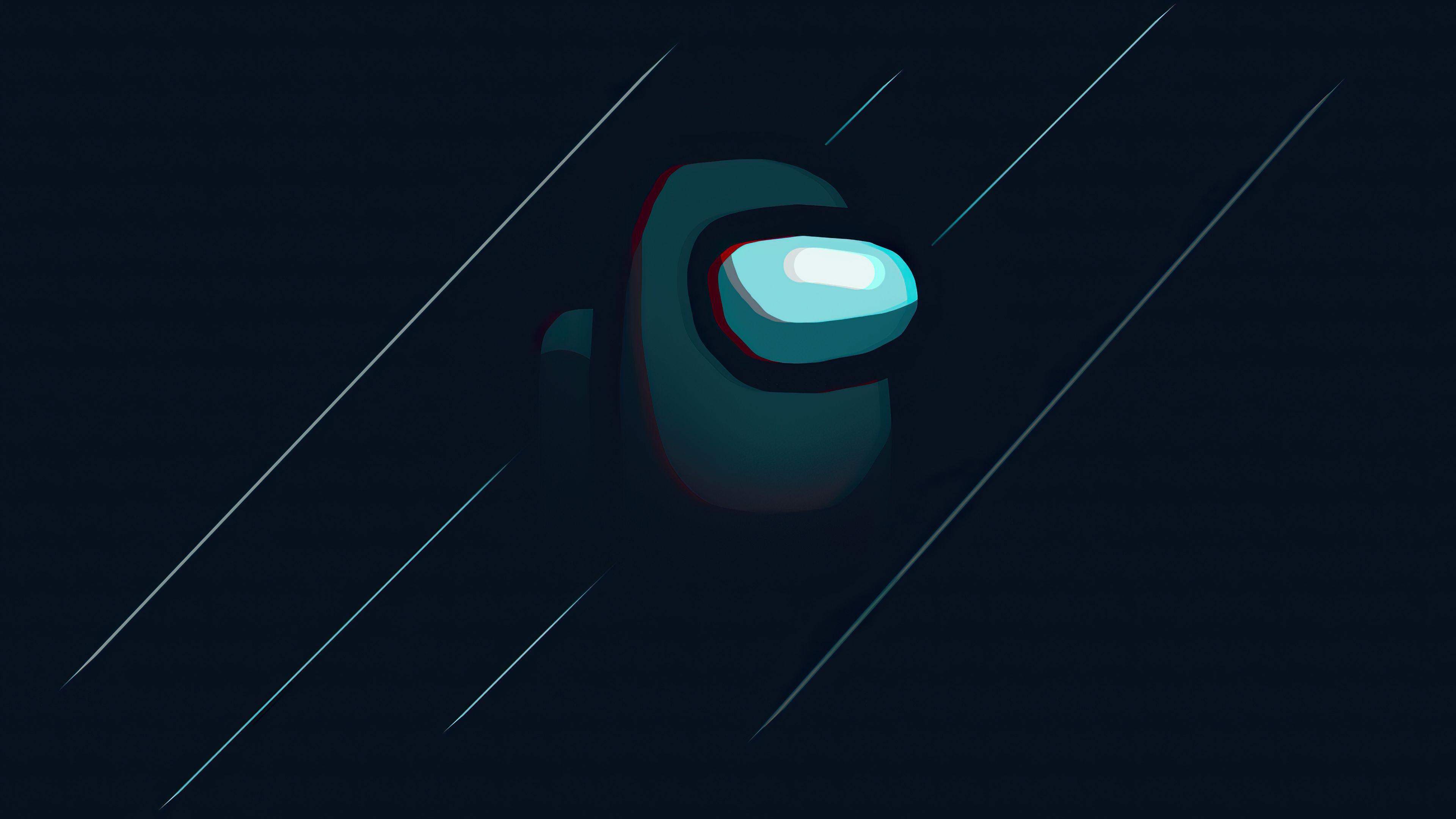 3840x2160 Minimalist Gaming Wallpaper and Background: Free HD Download