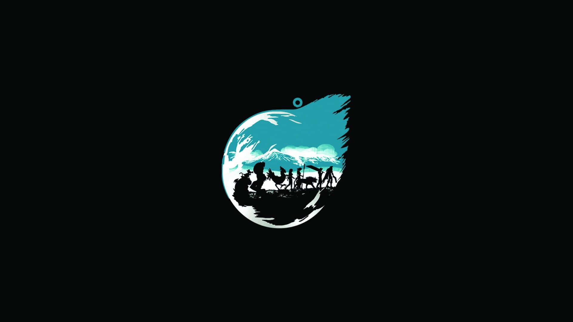 1920x1080 Download Get lost in the Minimalist Game World Wallpaper
