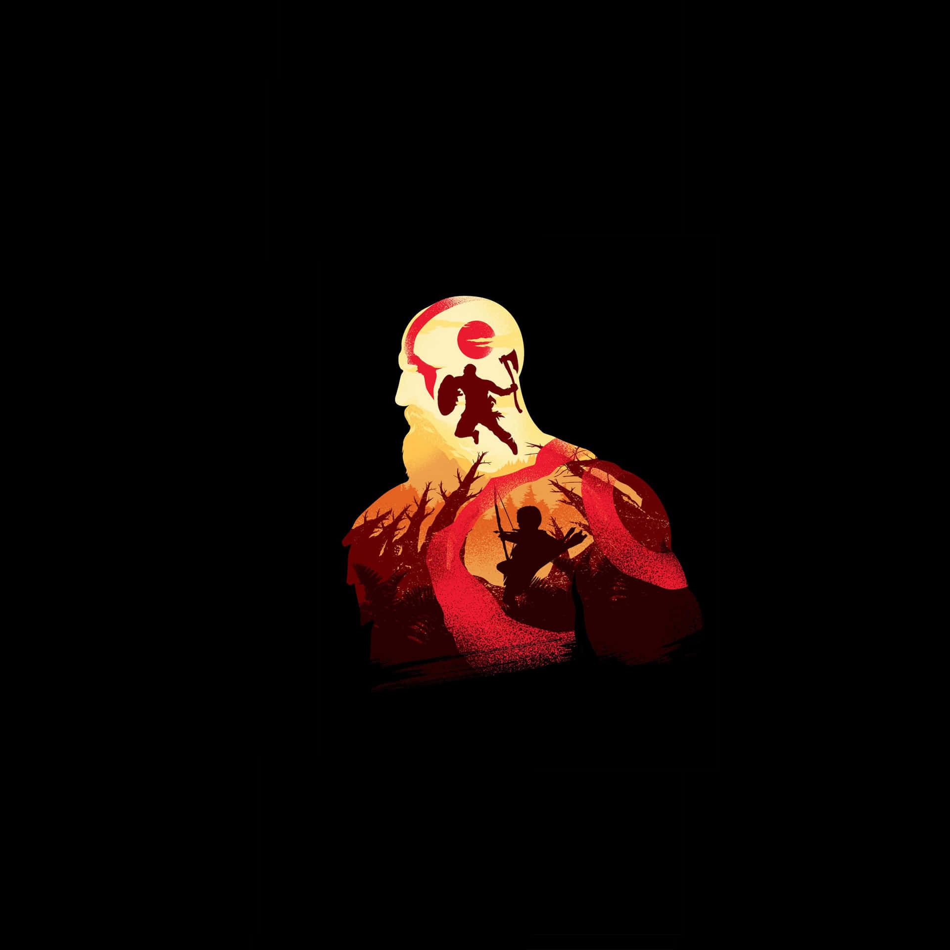 1920x1920 Download Unlock Your Gamer Potential with Minimalist Gaming Wallpaper