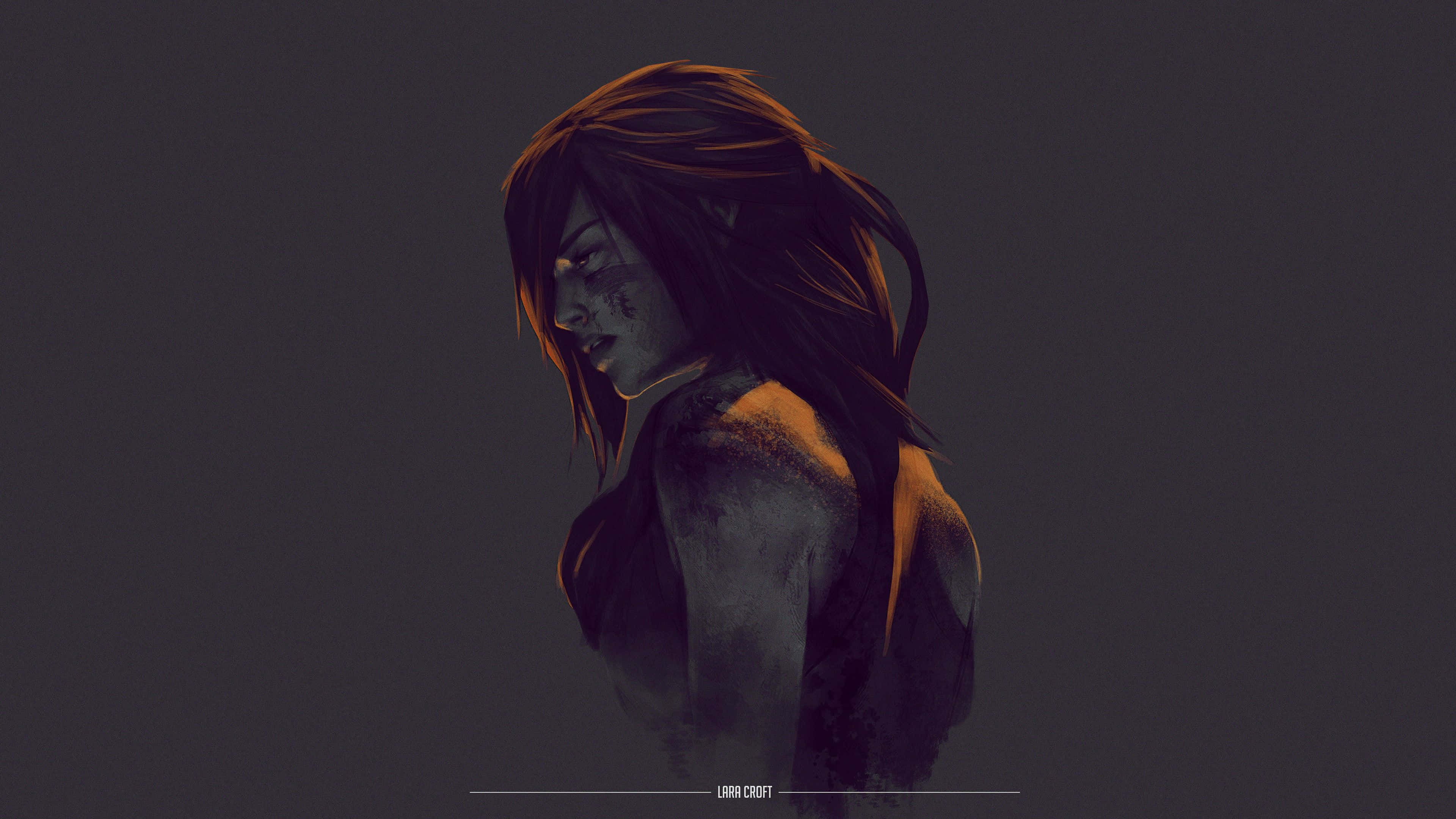 3840x2160 Download Ready to play? Minimalist Gaming awaits! Wallpaper