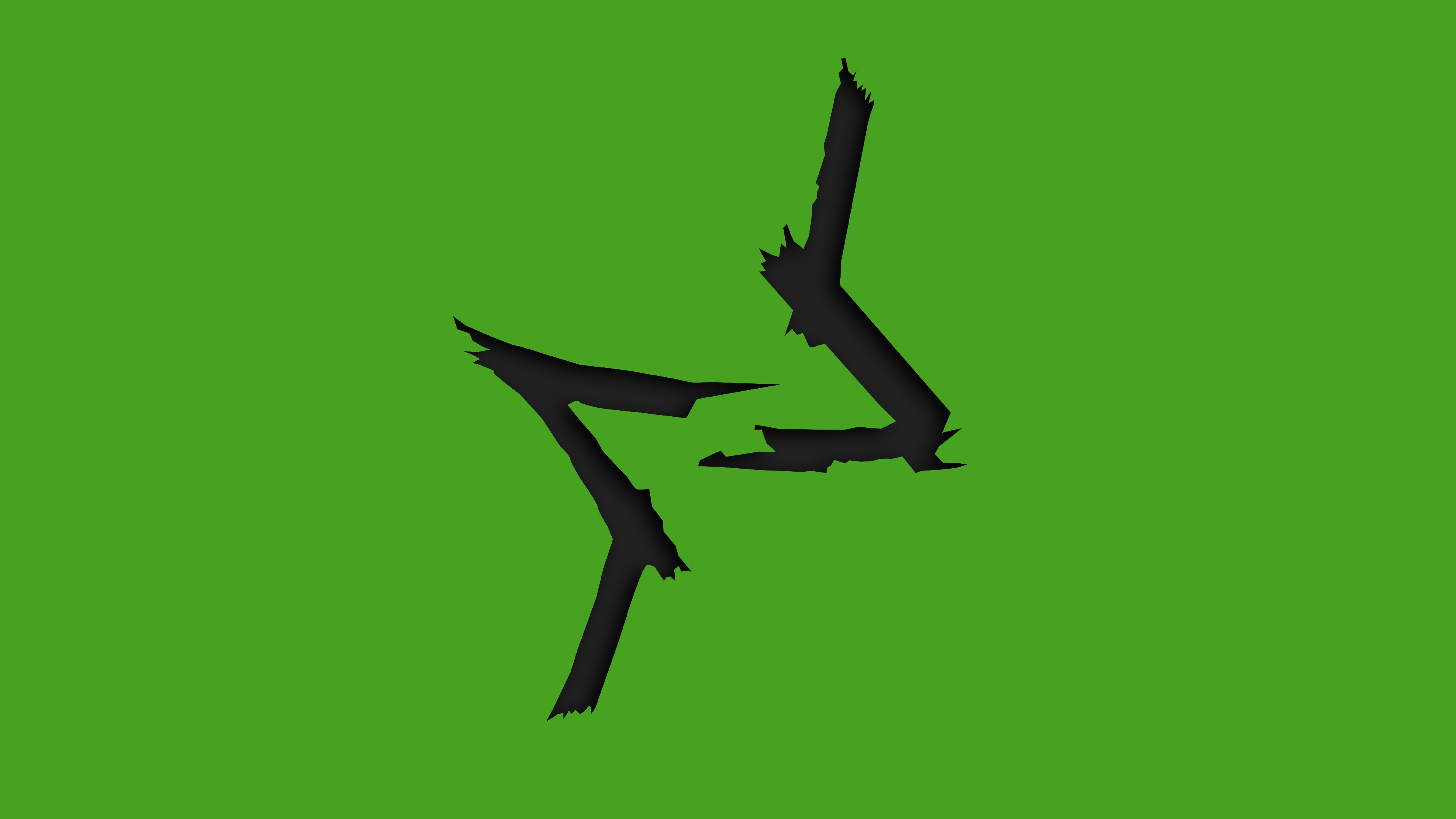 3840x2160 Desktop wallpaper: Video Game, Watch Dogs, Minimalist 4K free download for PC. 424520