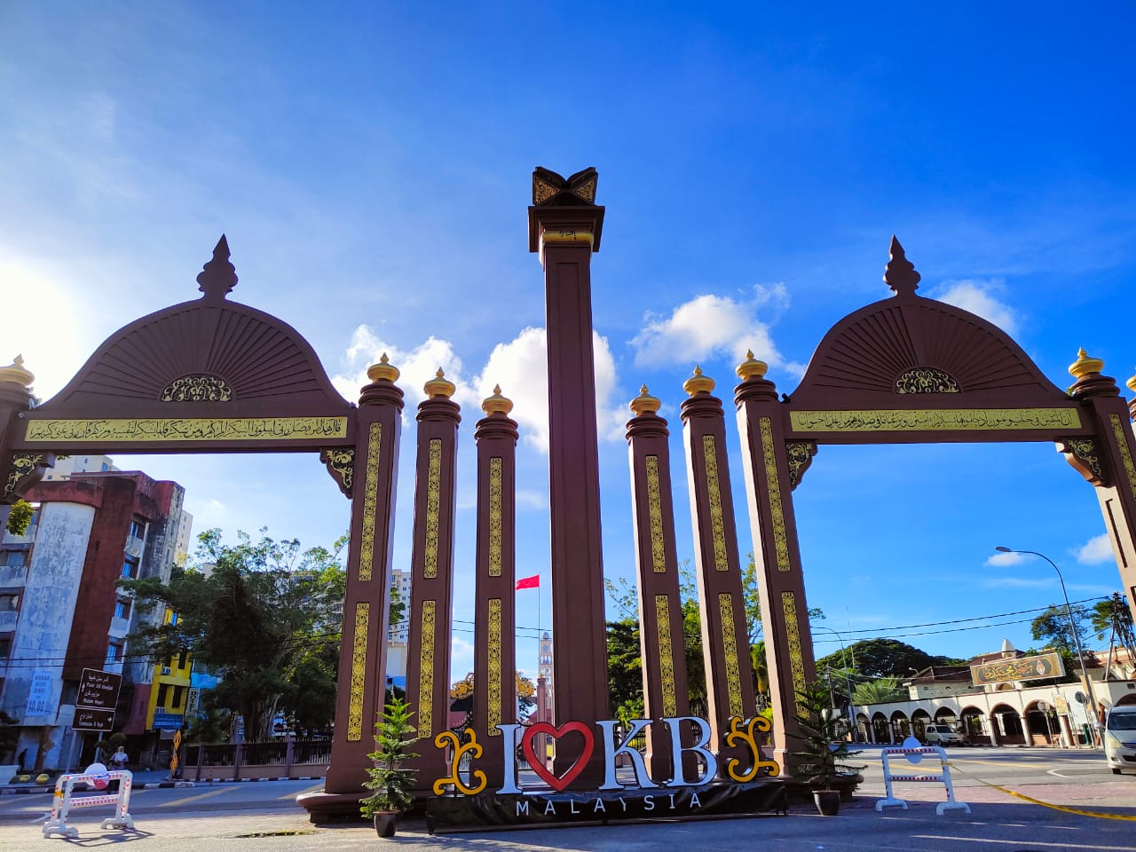 1280x960 Kota Bharu Landmarks
