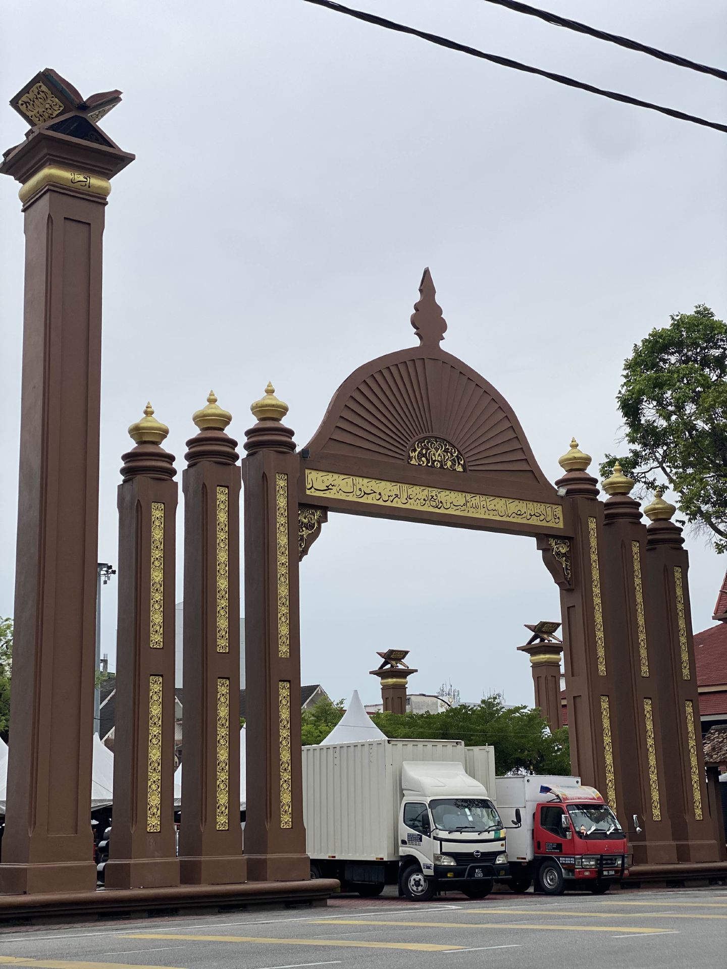 1440x1920 Cultural landmark in the city!. Trip.com Kota Bharu