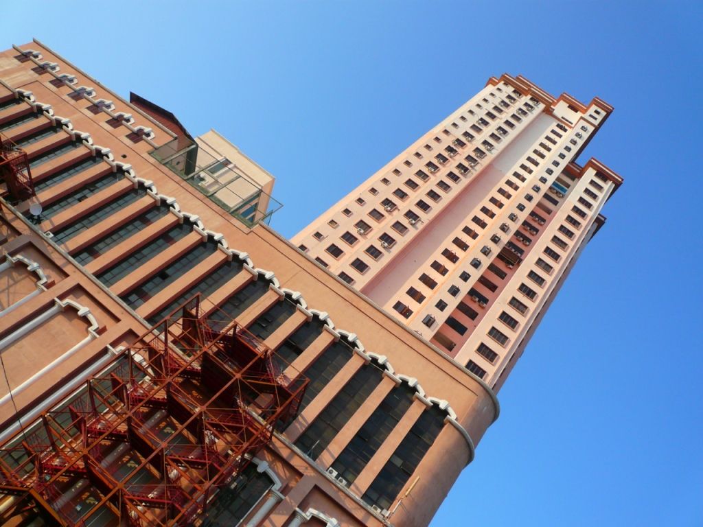 1024x768 Billion Apartment, Kota Bharu. The tallest before or after