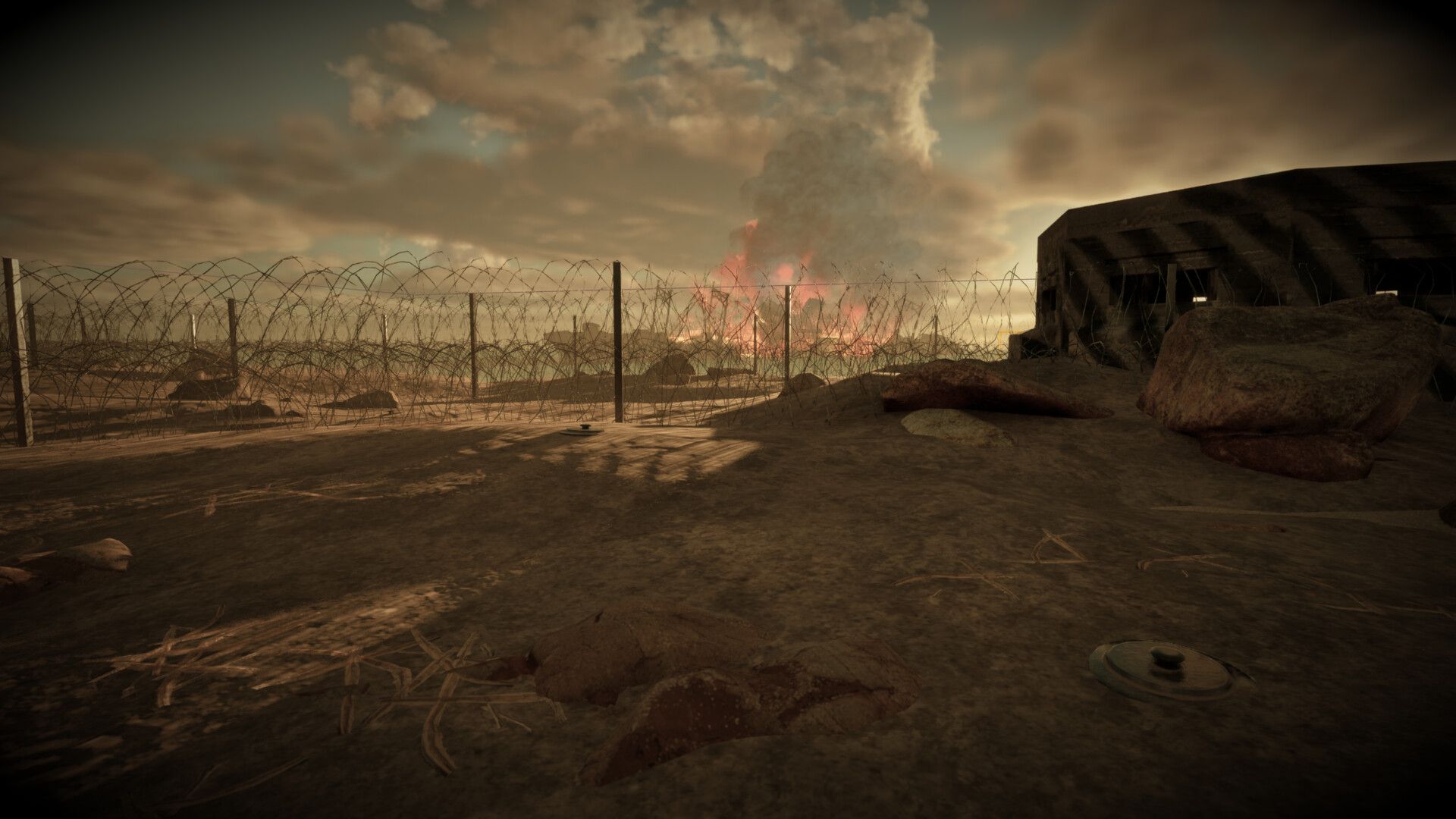 1920x1080 The Battle of Kota Bharu