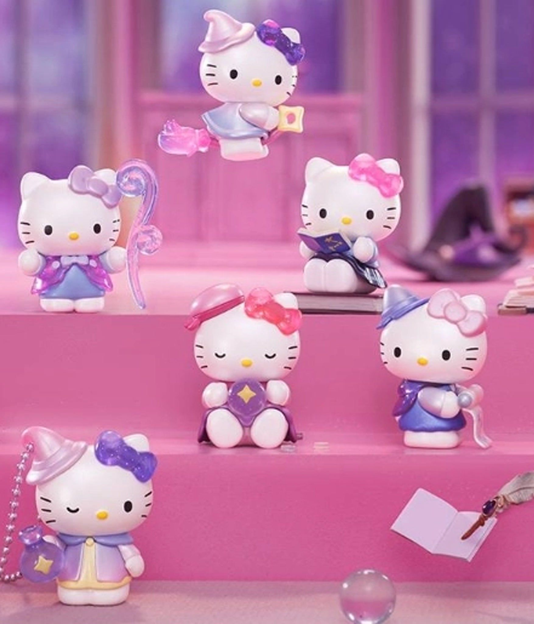 1754x2048 Sanrio Kitty Magical Study Series Bag