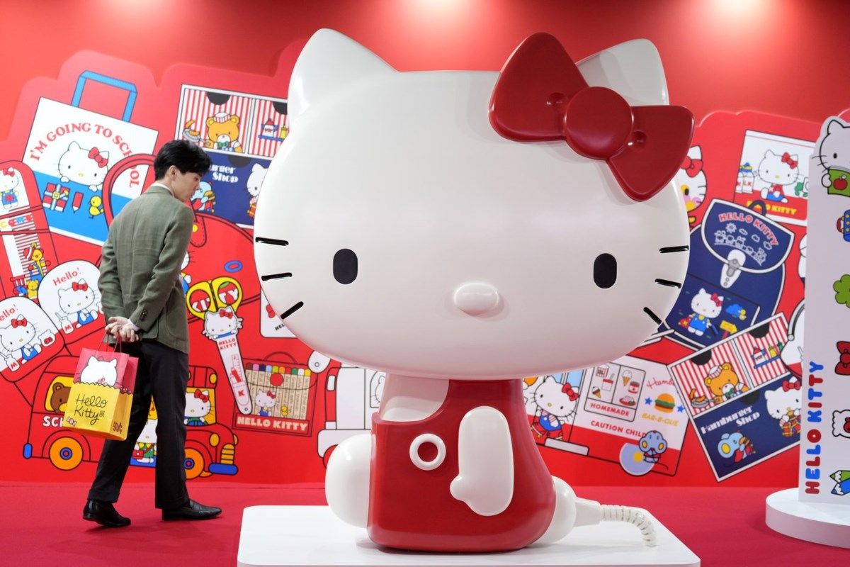 1200x800 At Hello Kitty is as 'kawaii' and lucrative as ever, Barrhead & Westlock News