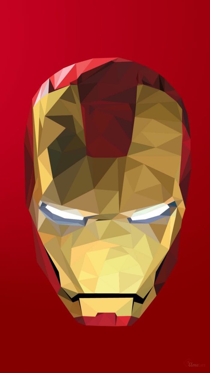 700x1244 Iron man helmet wallpaper. Iron man half face, Iron man arc reactor background, Iron man