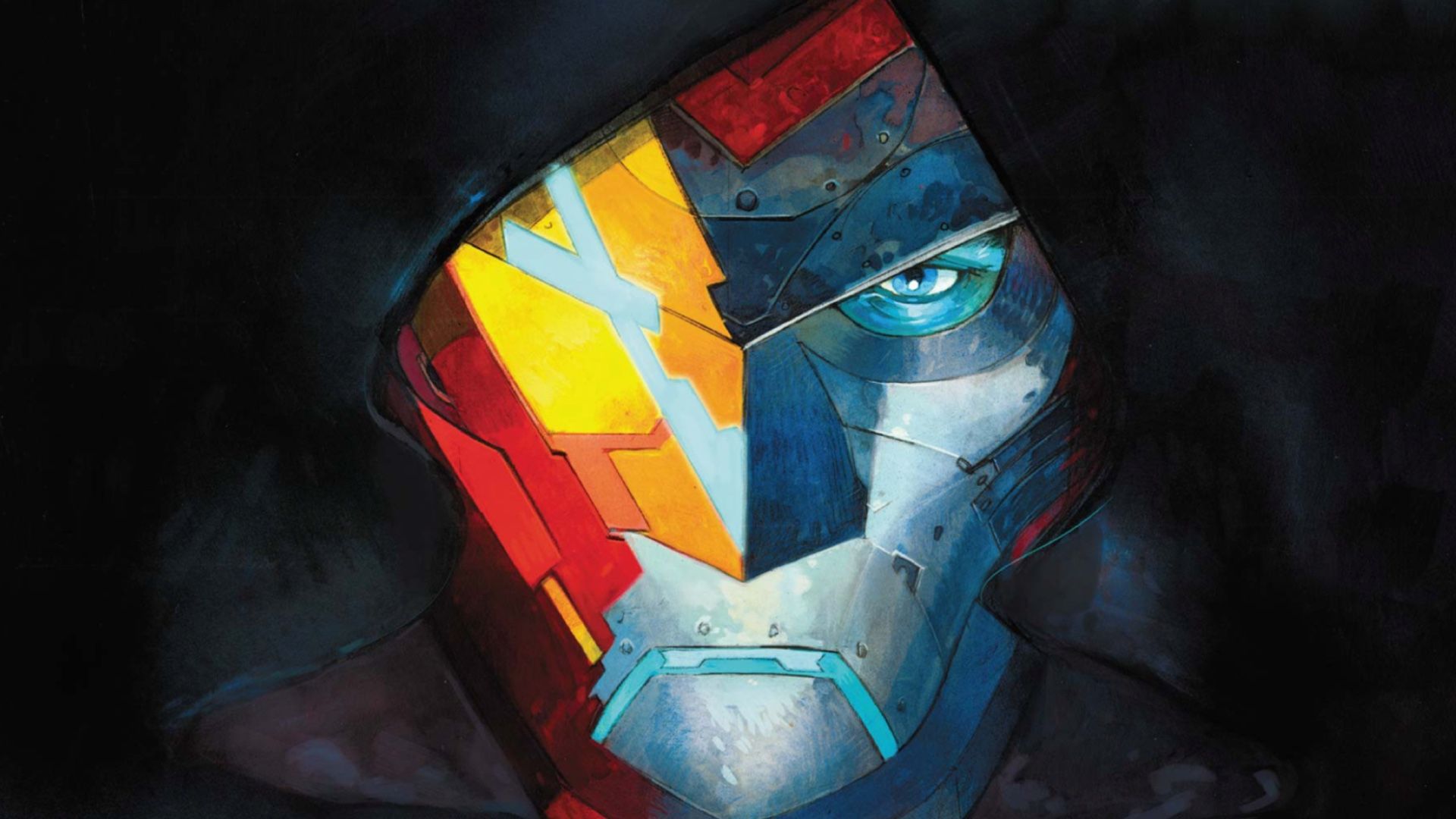 1920x1080 Robert Downey Jr's return to the MCU is proving controversial, but there's a surprising comic book history between Iron Man and Doctor Doom