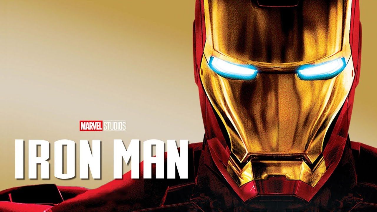 1280x720 IRON MAN 1 (2008) Full Movie in Hindi. हिंदी