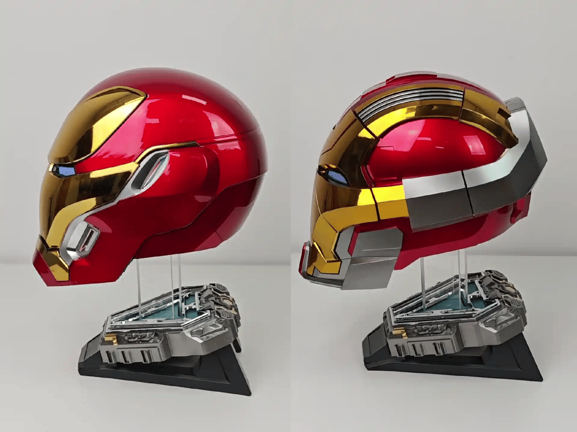 1920x1440 Iron Man MK17 Heartbreaker Helmet Review (Complete Buying Guide)