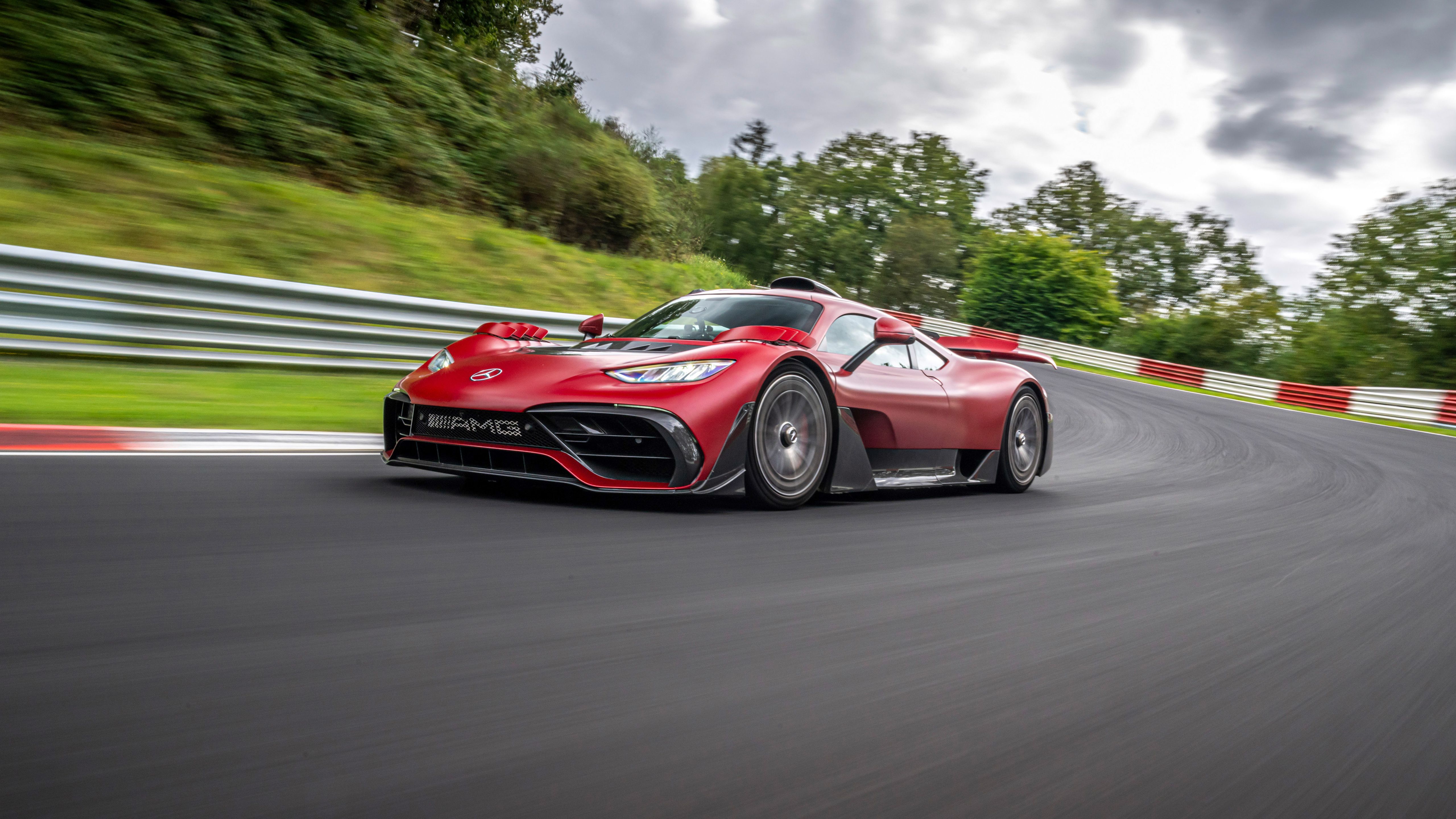 5120x2880 Mercedes AMG ONE HD, 4K Car Wallpaper